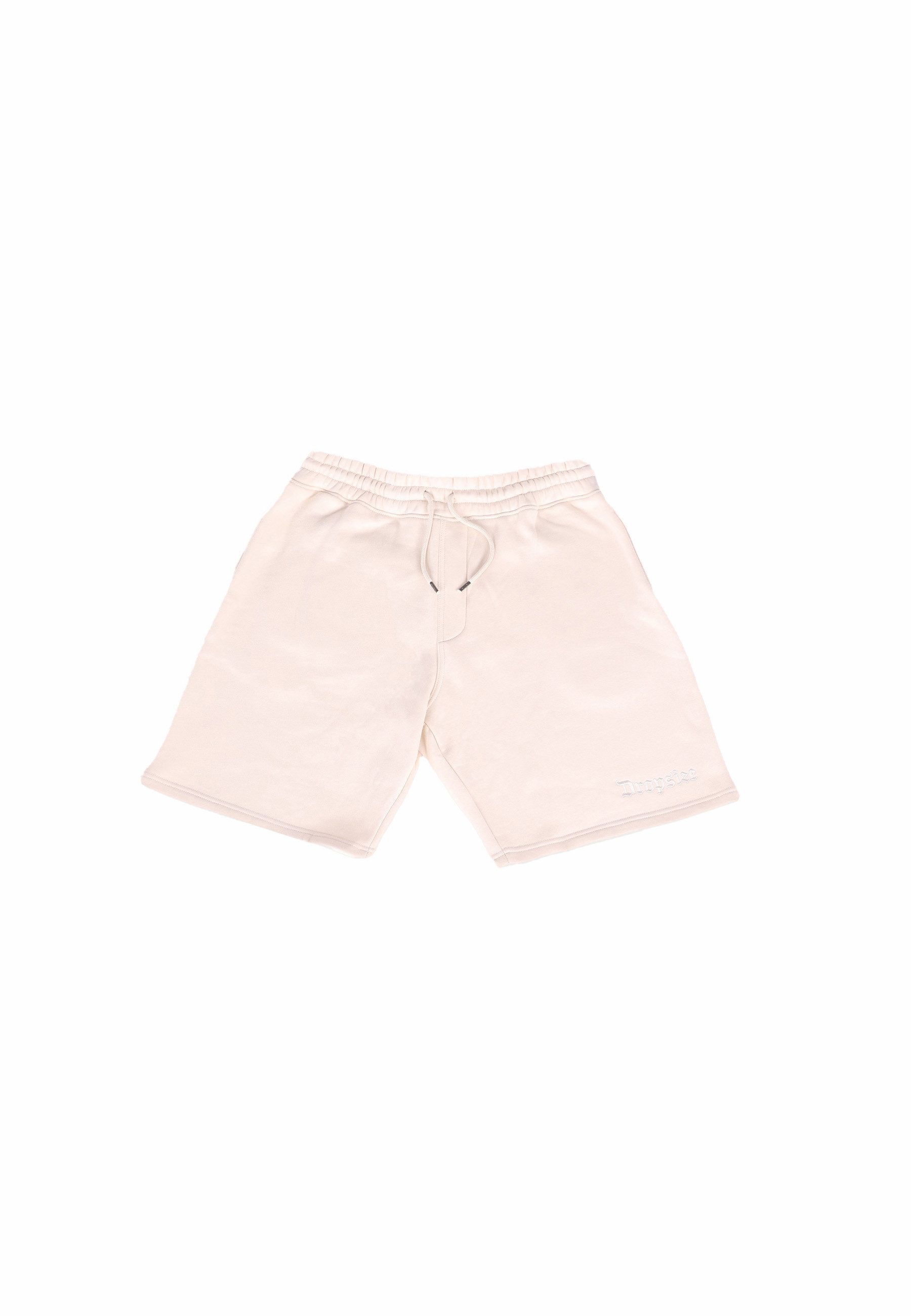 Dropsize Sweatshorts Dropsize HEAVY EMBO SWEAT SHORTS (1-tlg)