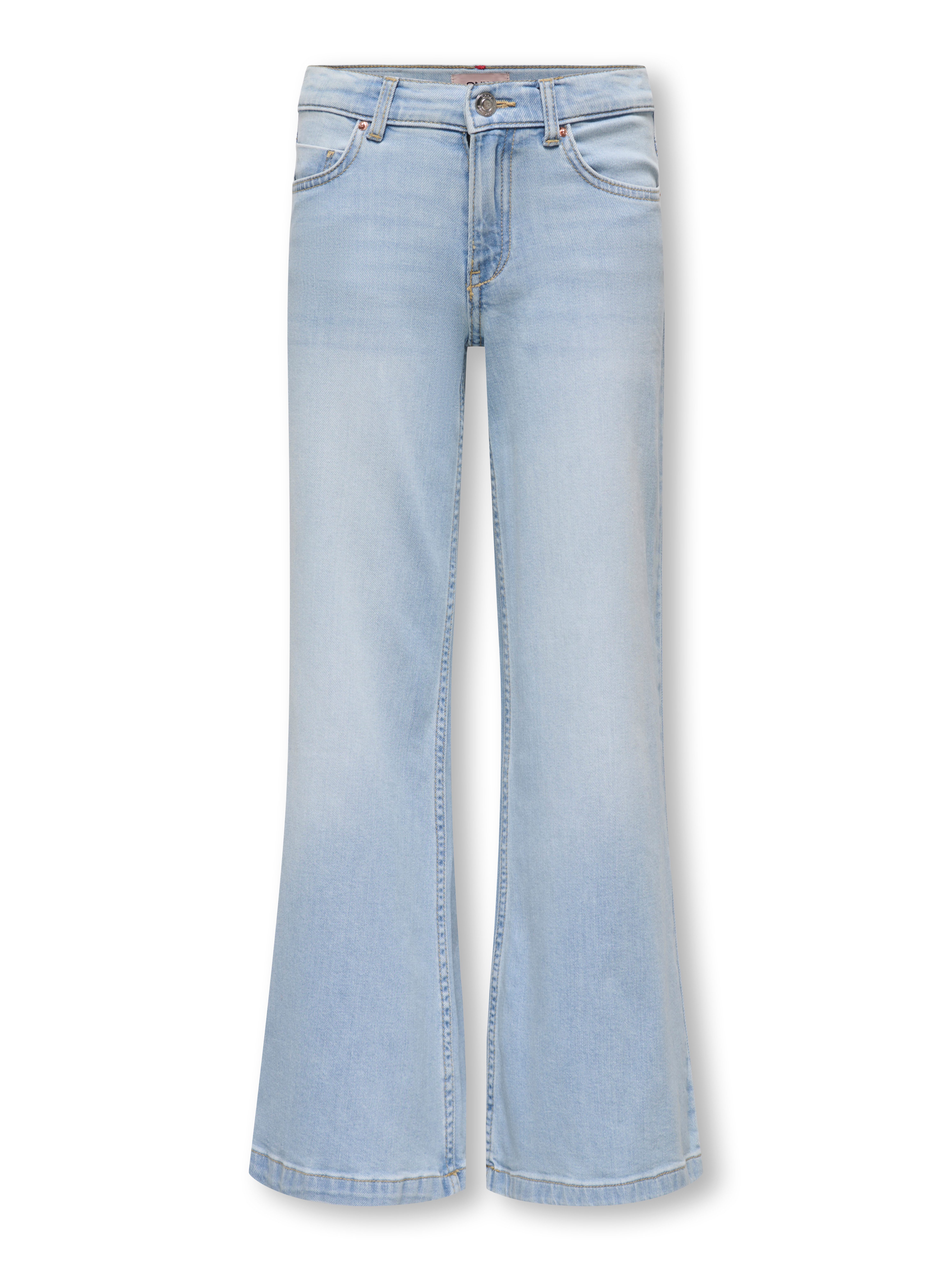 KIDS ONLY Weite Jeans KOGCALIFORNIA MW WIDE FLARED AKM217 NOOS