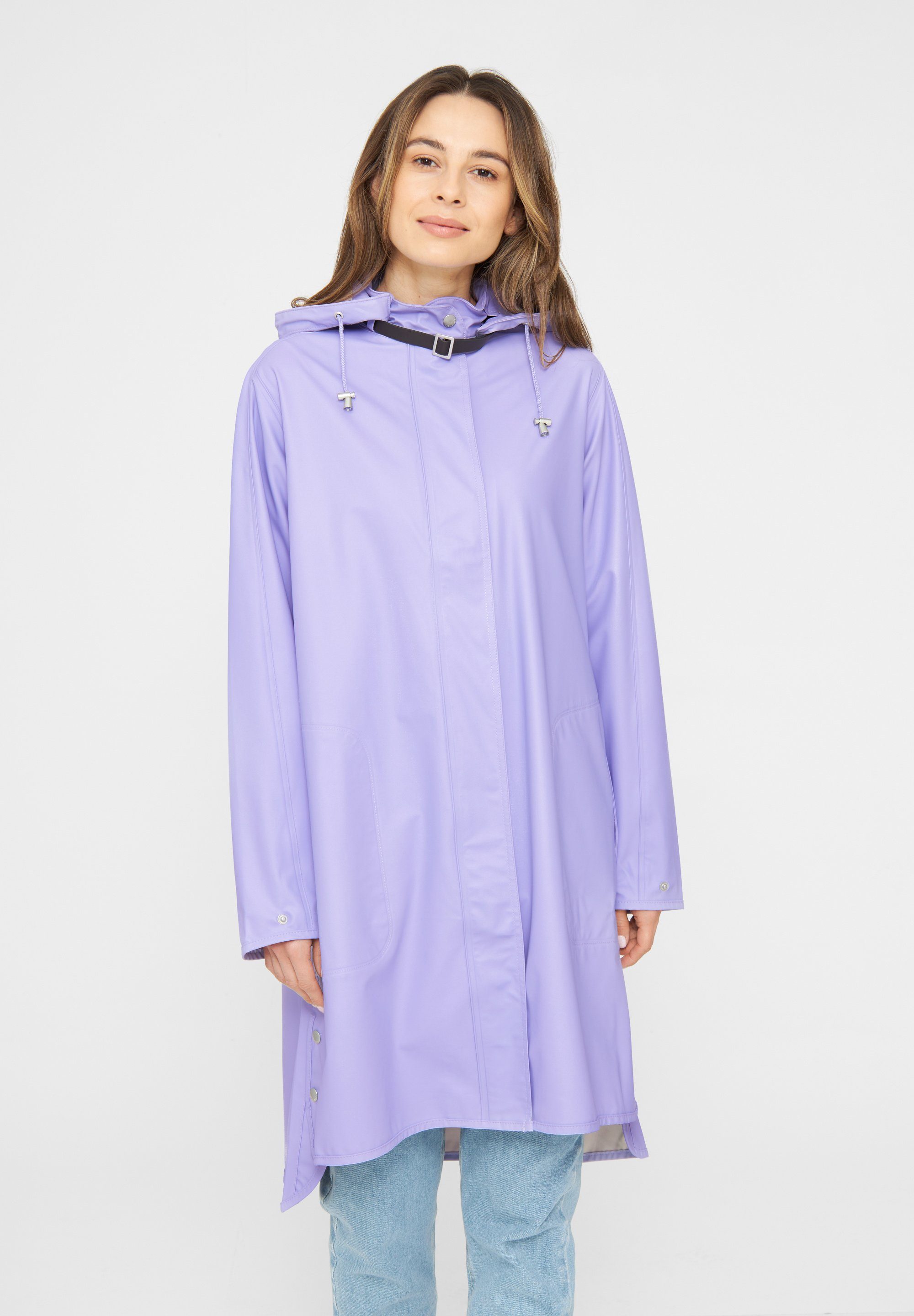 Ilse Jacobsen Regenmantel RAIN71 Leicht & flexibel, perfekt für Regenwetter