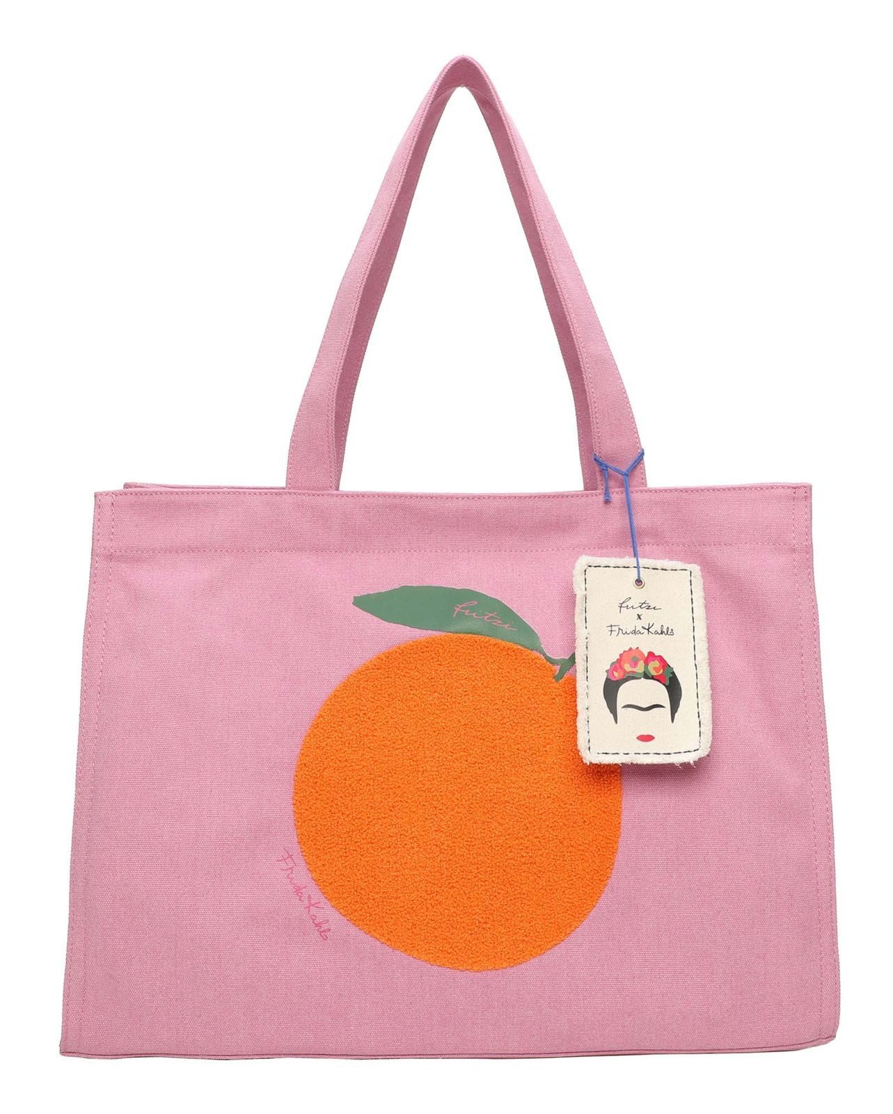 Fritzi aus Preußen Shopper Canvas Shopper