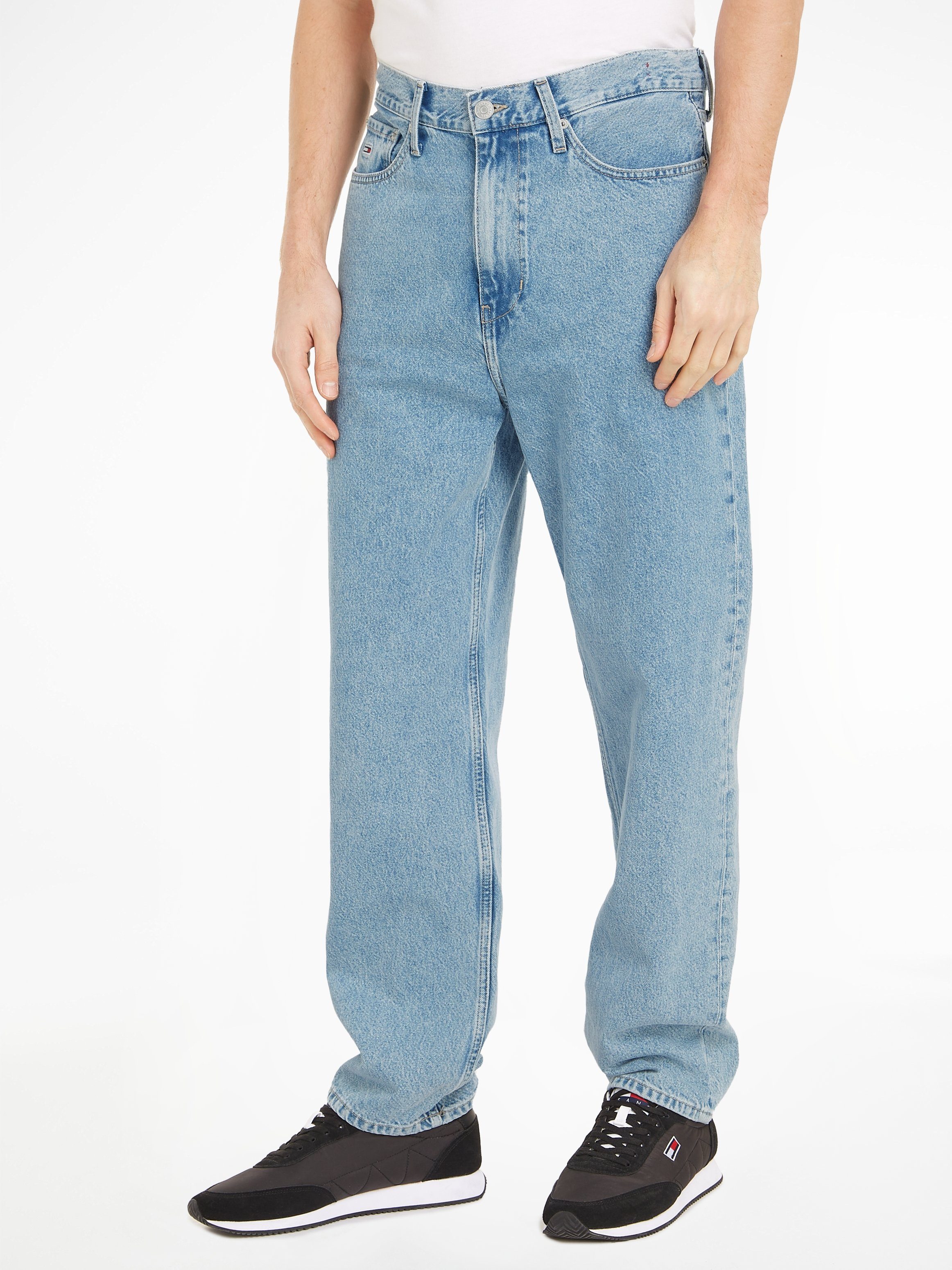 Tommy Jeans 5-Pocket-Jeans SKATER JEAN CG4014