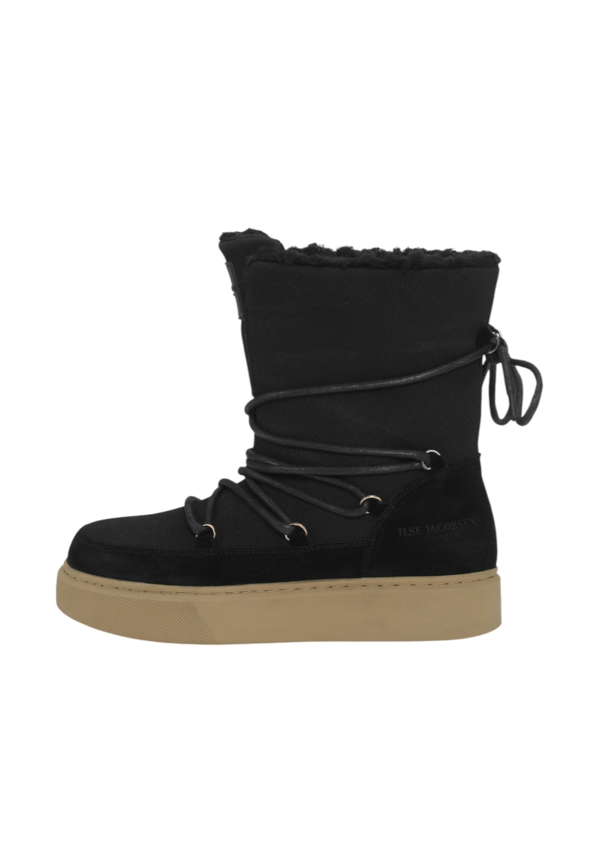 Ilse Jacobsen COLDY02 Winterstiefel Wasserabweisend, perfekt für Regenwetter