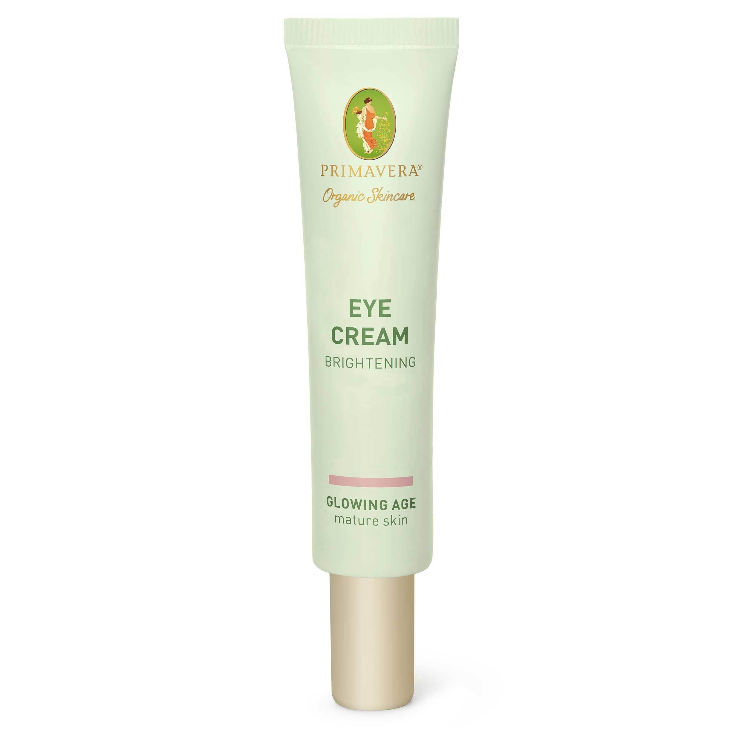 ml LBU 15 Eye 1-tlg., NATRUE, Bunny) Brightening, GmbH Life - (Leaping Primavera Standard, Cream Gesichtspflege