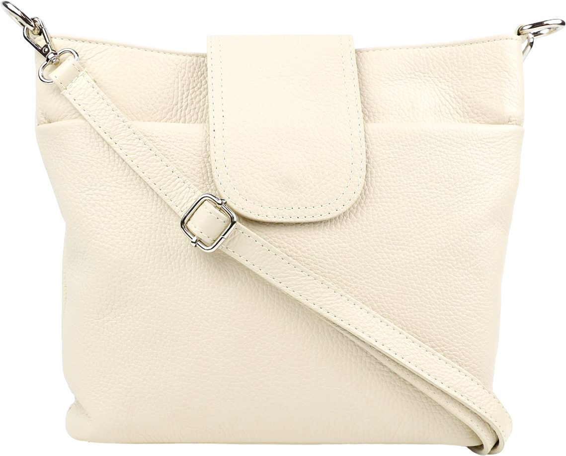 SEVA Schultertasche Umhängetasche Damen Echtleder mit günstig online kaufen