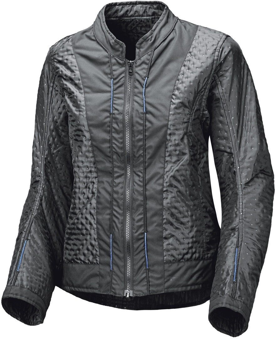 Allwetterjacke Clip-In Warm Damen Mid-Layer Funktionsjacke
