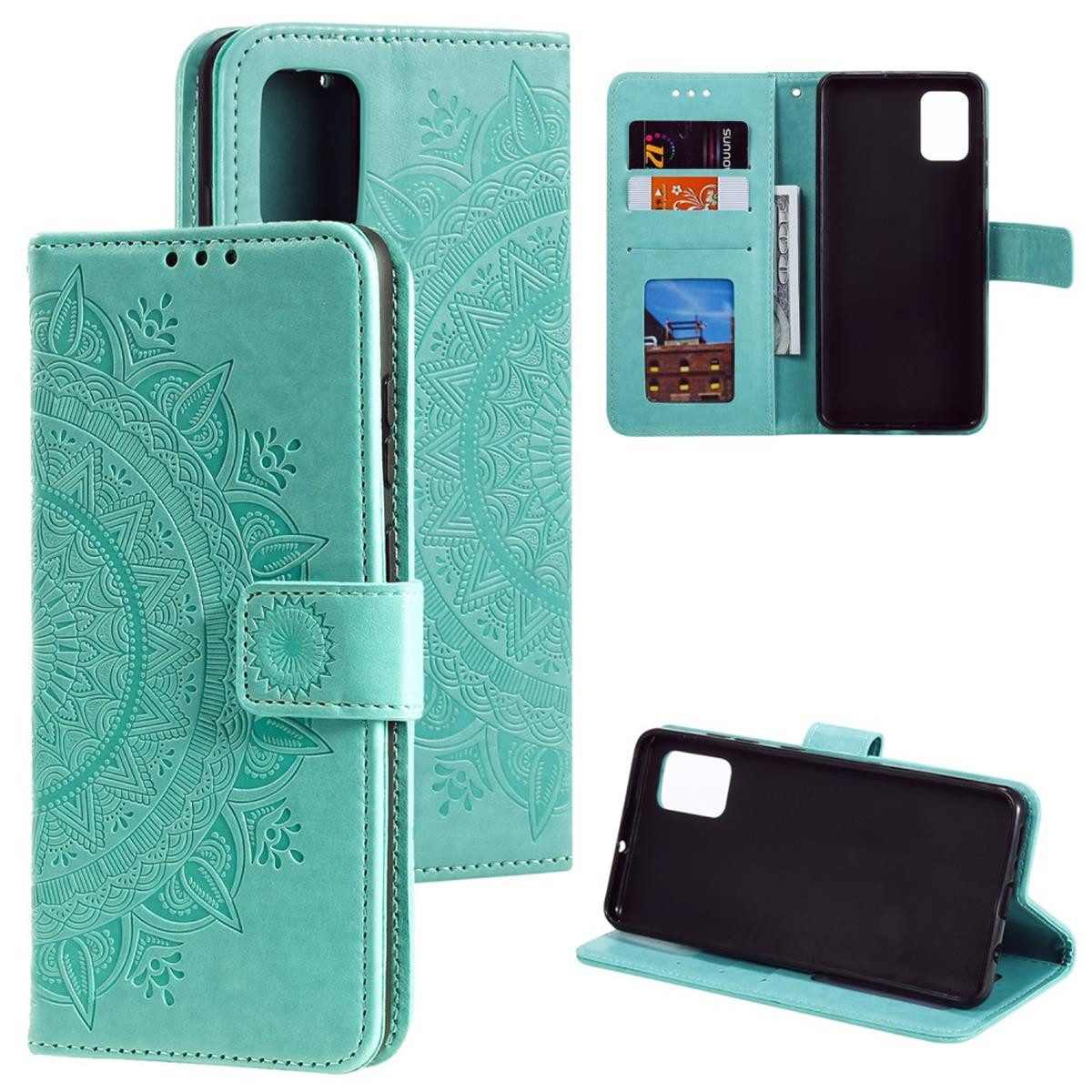 Handyhülle Hülle für Samsung Galaxy Note20 Handyhülle Flip Case Cover Tasche