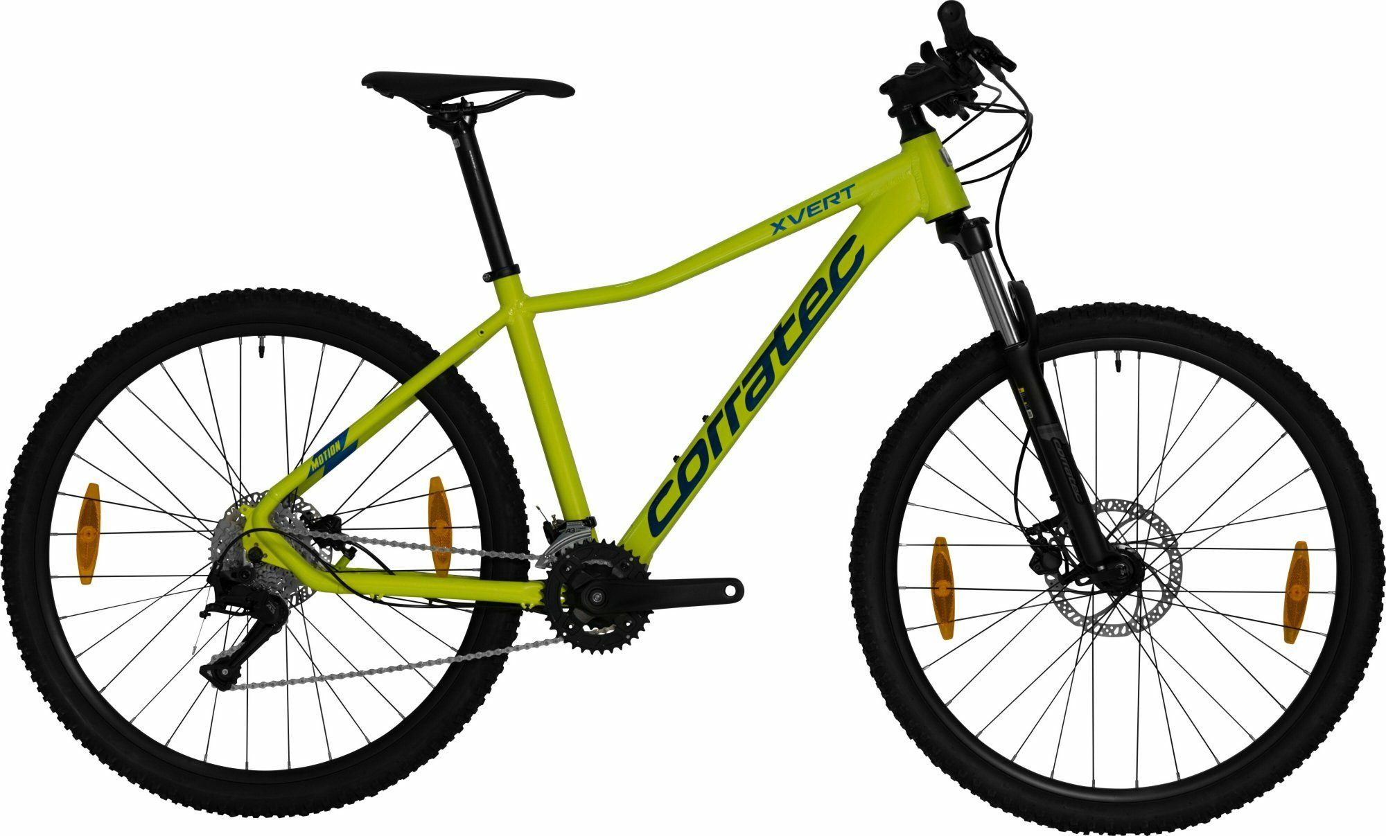 corratec Mountainbike MTB, 16 Gang L-Twoo LTWOO RD-V4008-L-2 8-SPEED Schaltwerk