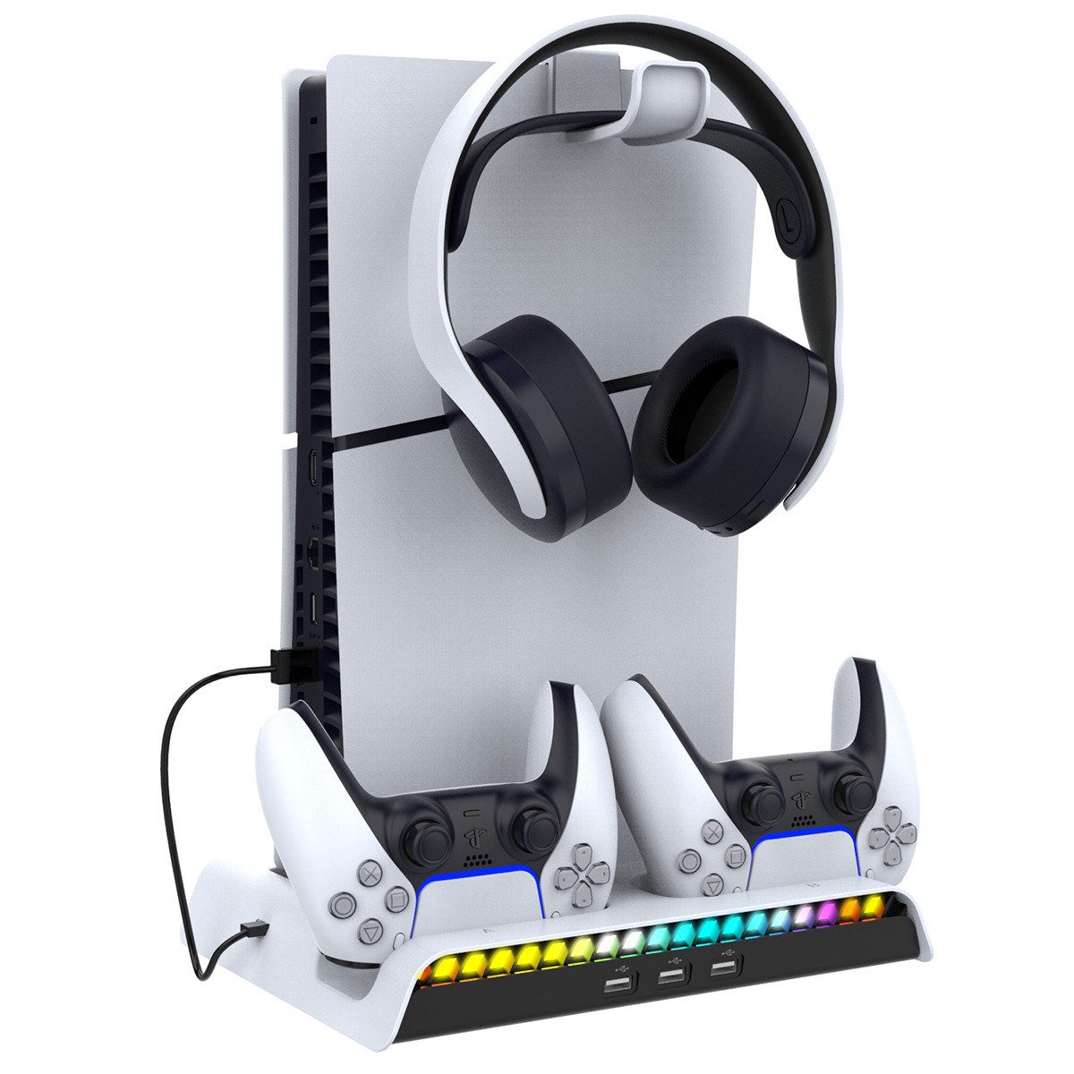 feinlux CT1099-Weiß Controller