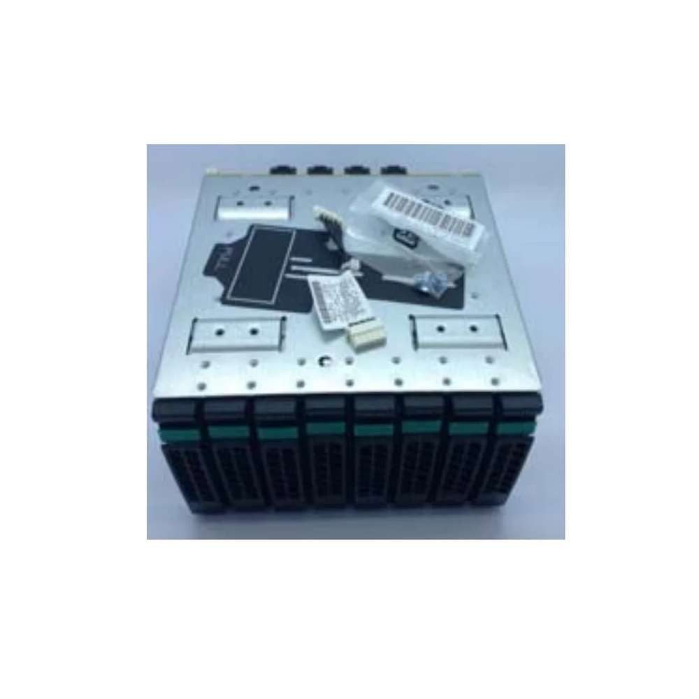 Intel® Intel A2U8X25S3PHS Hard Drive Backplane 2.5" Carrier Panel Schwarz Adapter