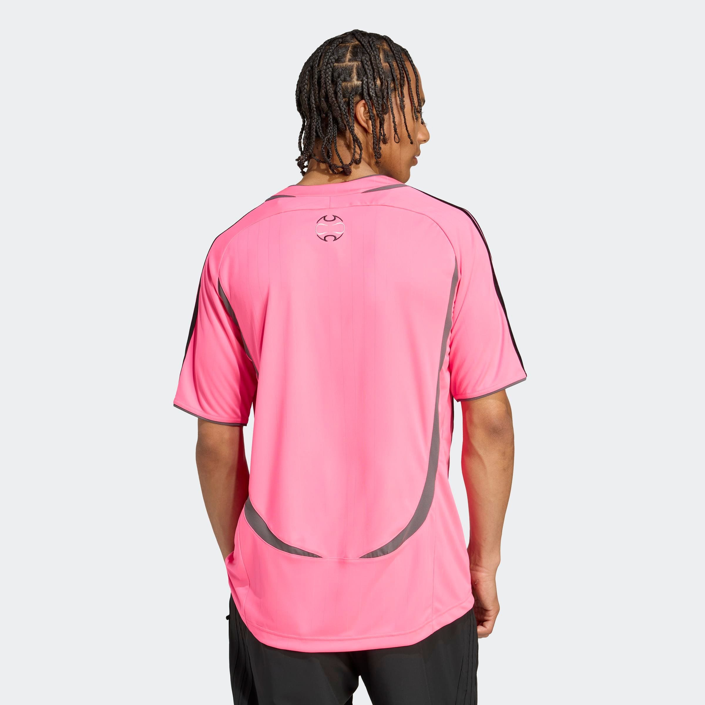 adidas Originals T-Shirt TEAMGEIST TEE sportlicher Look, Kurzarm, mit Rundh günstig online kaufen