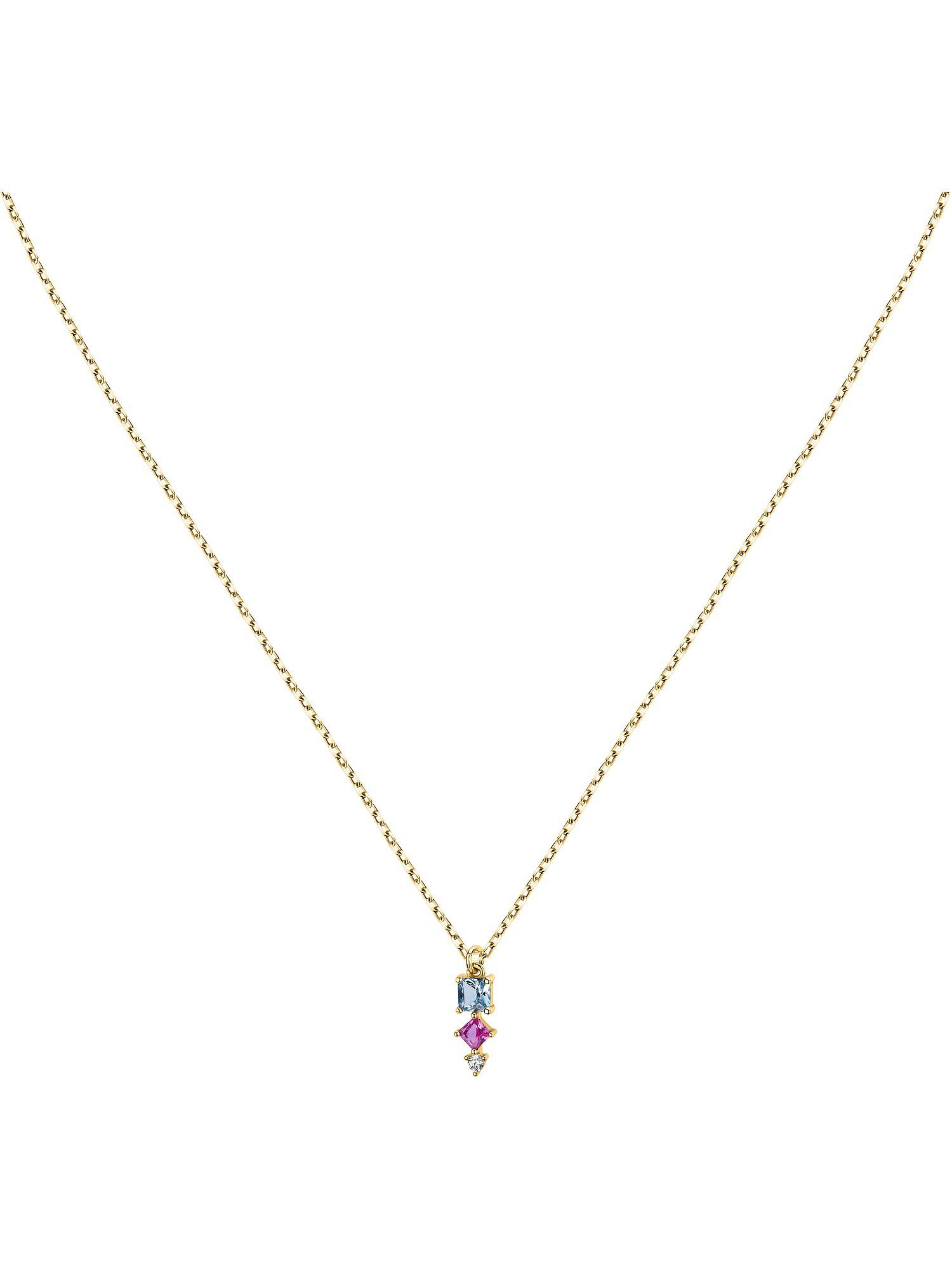 CHRIST Silberkette CHRIST Damen-Kette 925er Silber, günstig online kaufen
