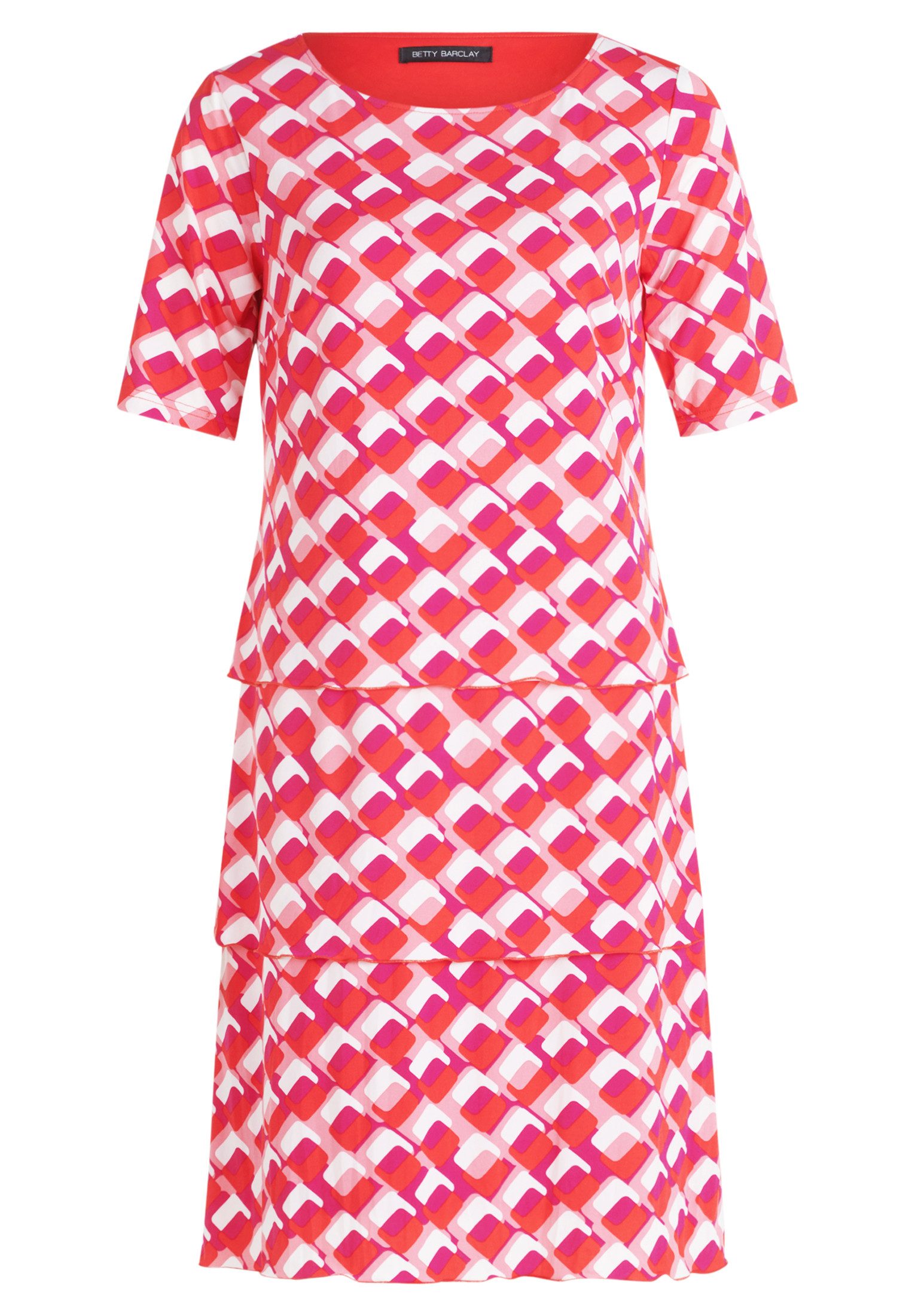 Betty Barclay Sommerkleid Betty Barclay Stufenkleid günstig online kaufen