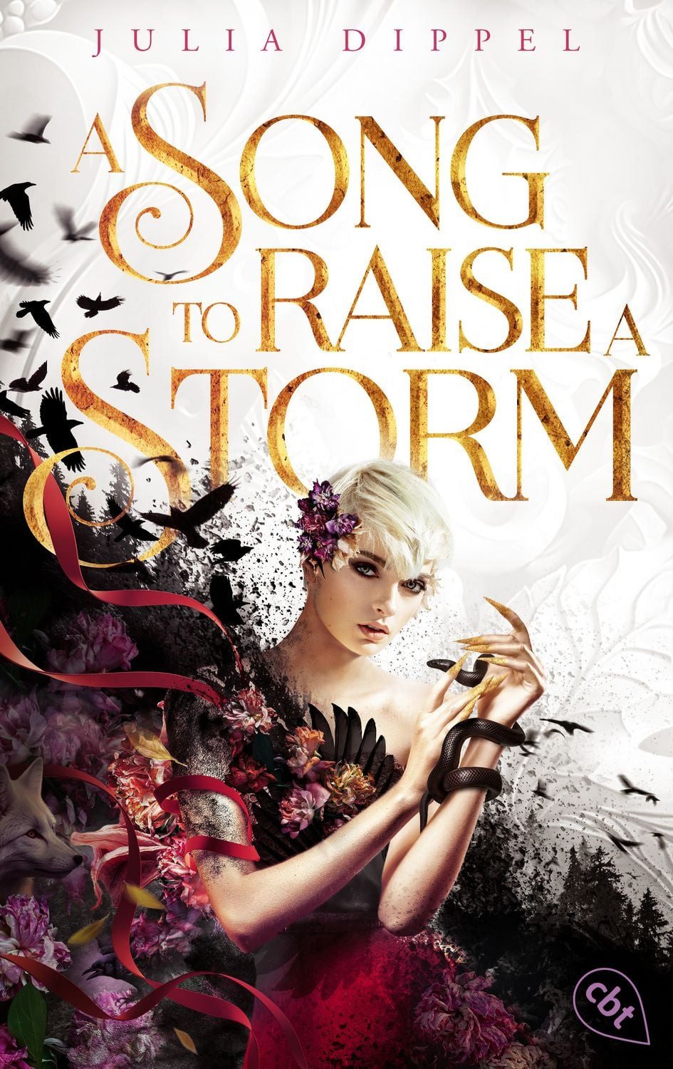 Jugendbuch Die Sonnenfeuer-Ballade: A Song to Raise a Storm Die epische SPIEGEL-B Julia Dippel