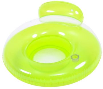 SunClub Schwimmring Schwimmring Sessel 118cm (für Kinder und Jugendliche), Jahren