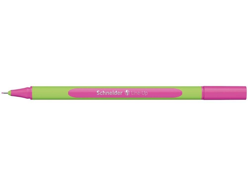 Schneider Filzstift Schneider Fineliner 'Line-Up' fashion-pink