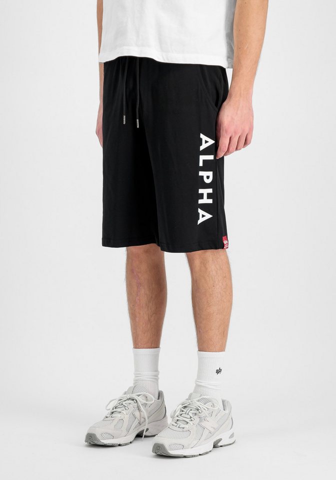 Alpha Industries Shorts Alpha Jersey Short