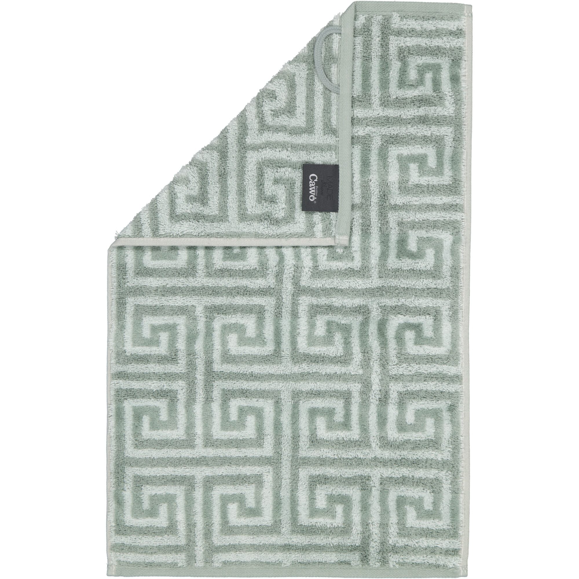 Cawö Handtücher Noblesse Elegance Allover 1088, 100% Baumwolle (1-St)