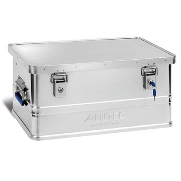ALUTEC München Aufbewahrungsbox Aluminiumbox CLASSIC 48 L (1 St)
