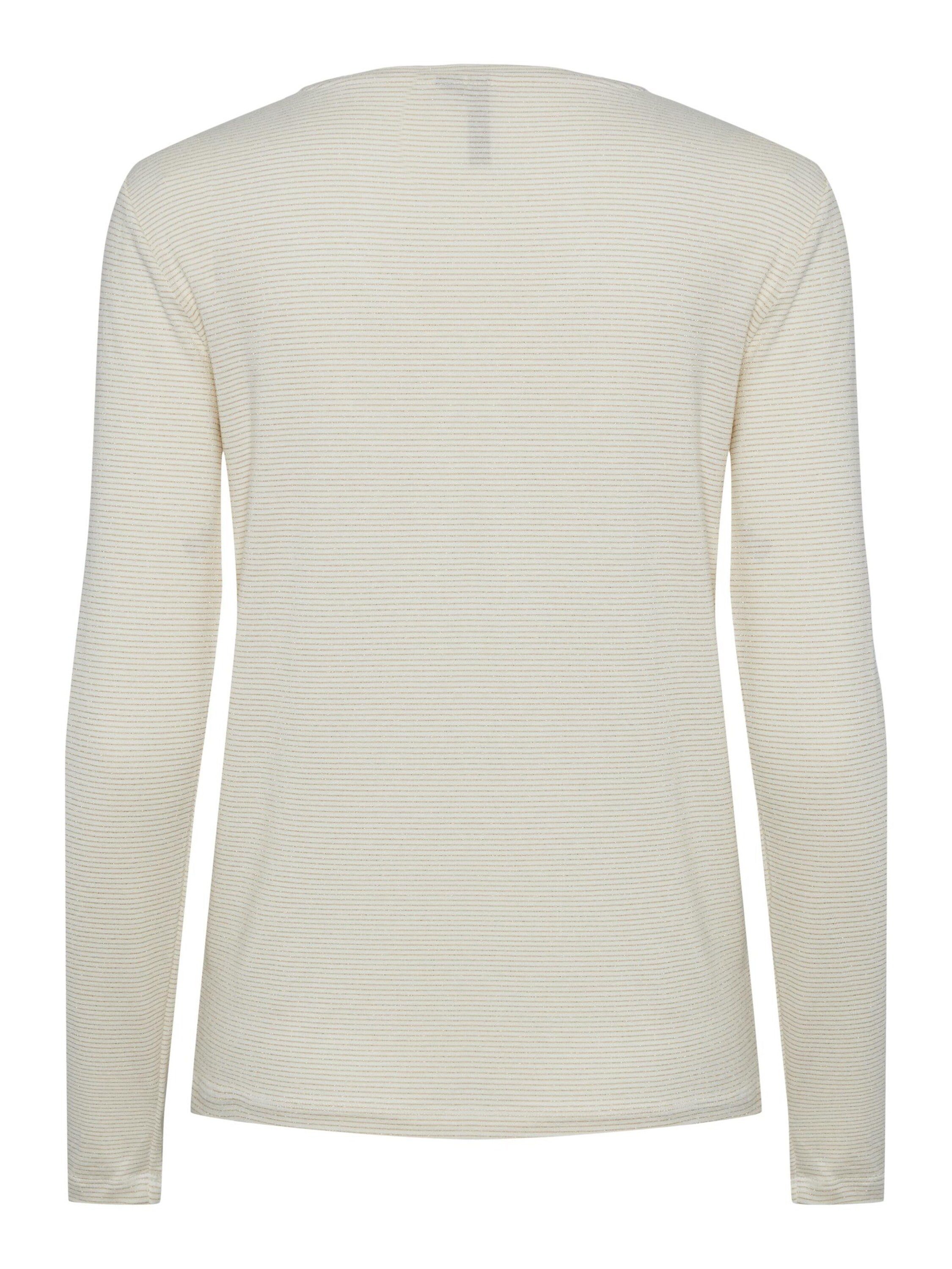 pieces Langarmshirt BILLO (1-tlg) Plain/ohne Details günstig online kaufen