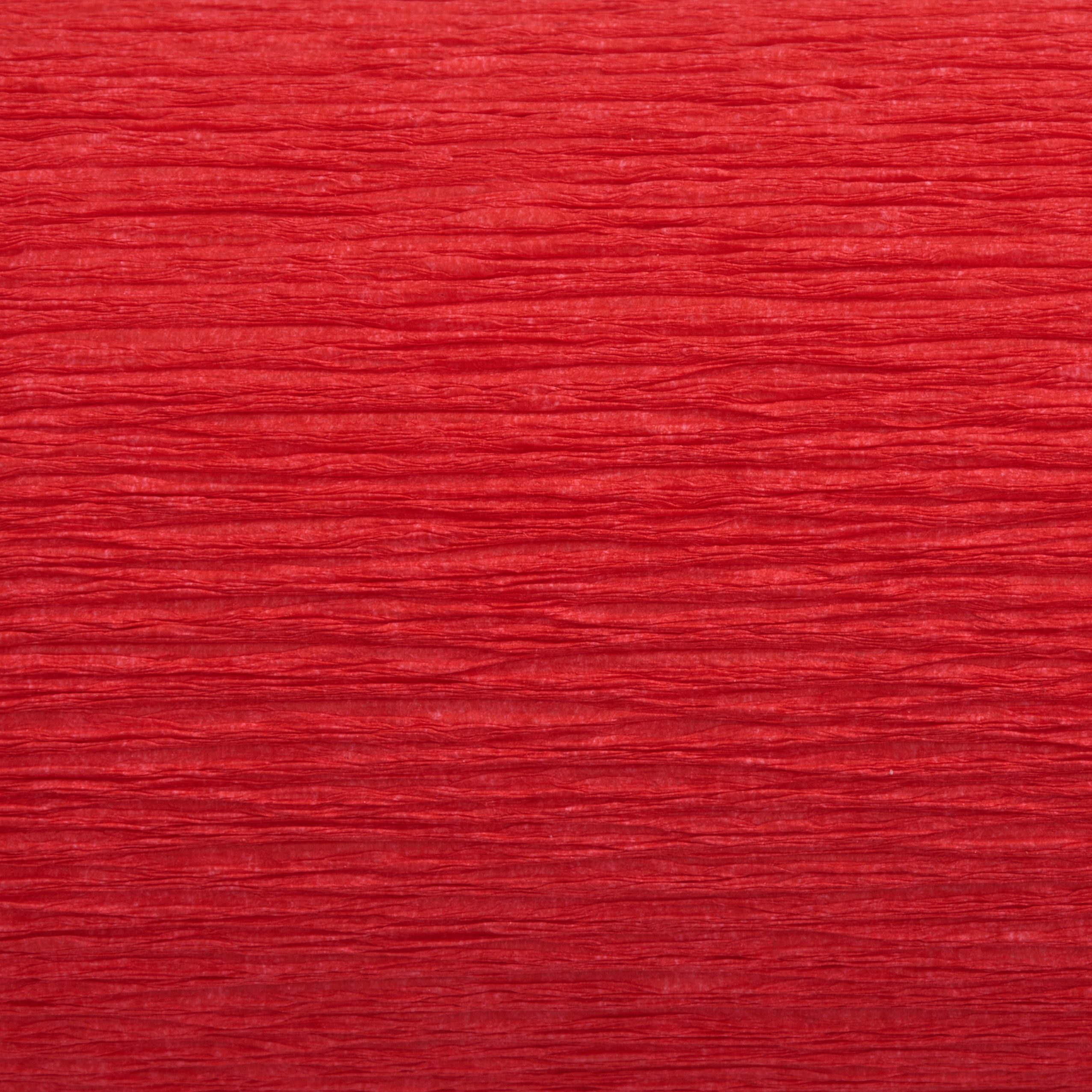 Thumbnail - Werola Feinpapier Floristen-Kreppapier, 250 cm x 50 cm, farbfest