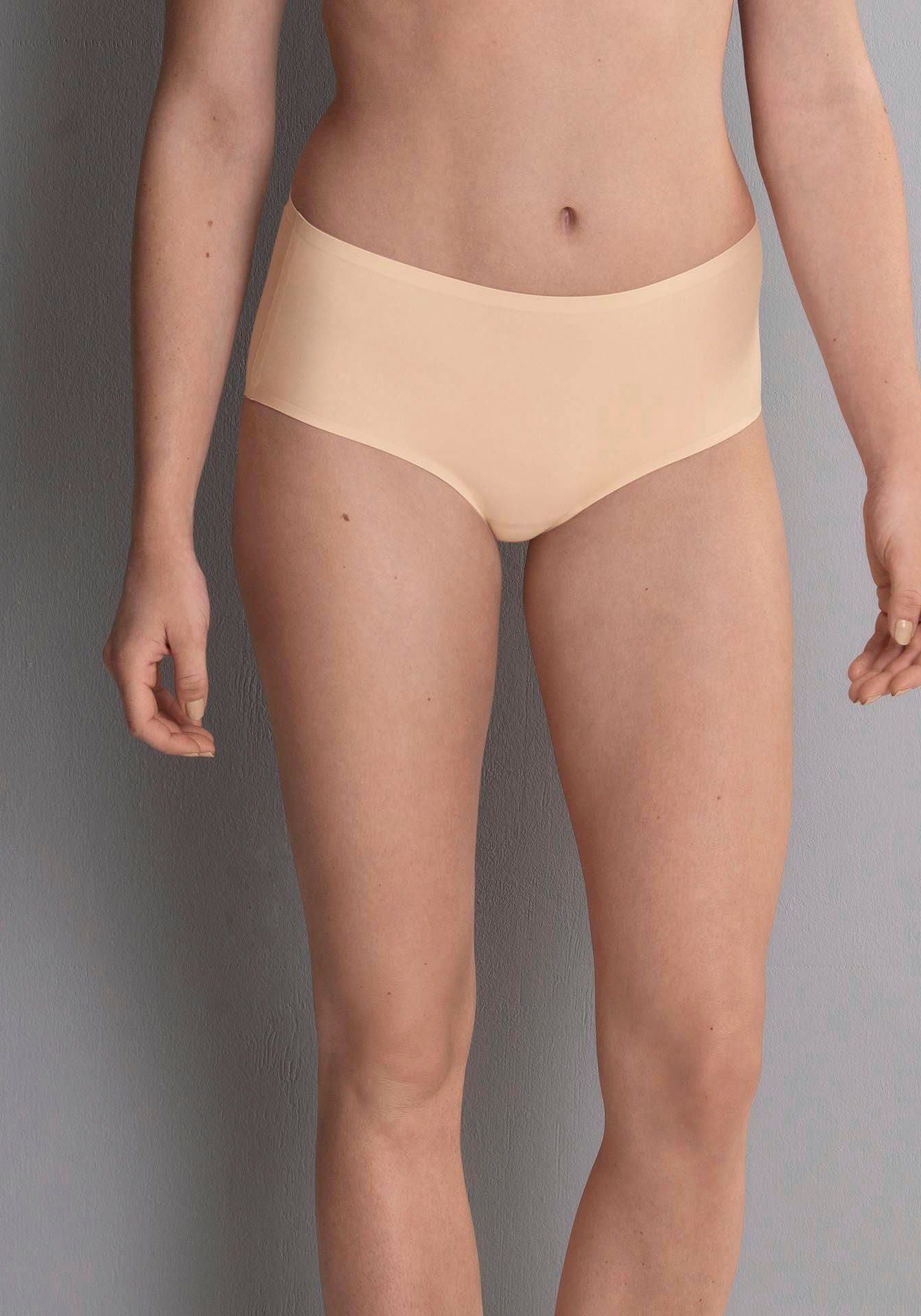 Anita since 1886 High-Waist-Slip Essential (3er Pack) unsichtbar unter enger Kleidung, nahtlos, elastisch, basic