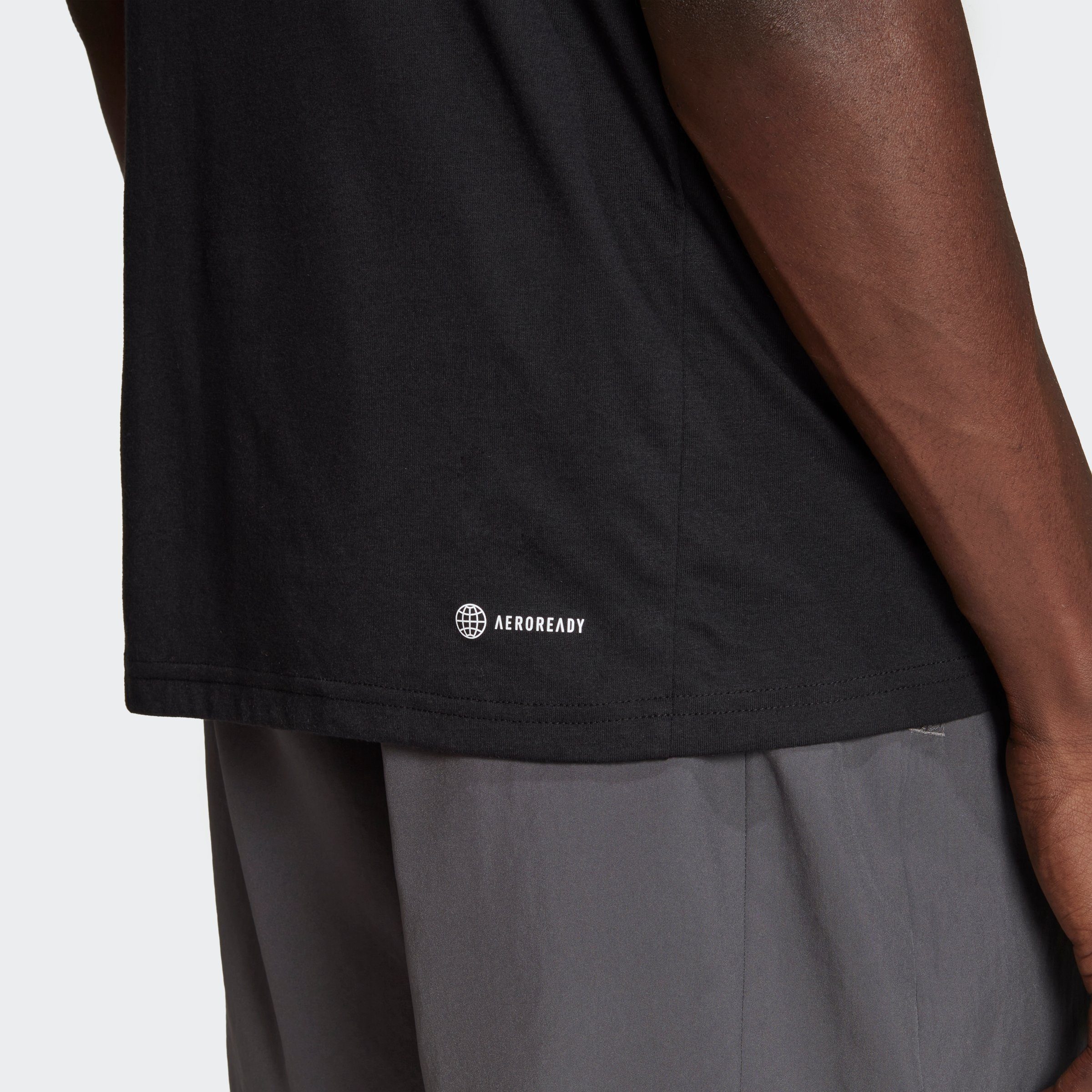 adidas Performance T-Shirt TRAIN ESSENTIALS FEELREADY TRAINING