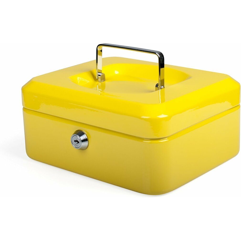 PAVO Geldkassette Geldkassette 8002856 gelb