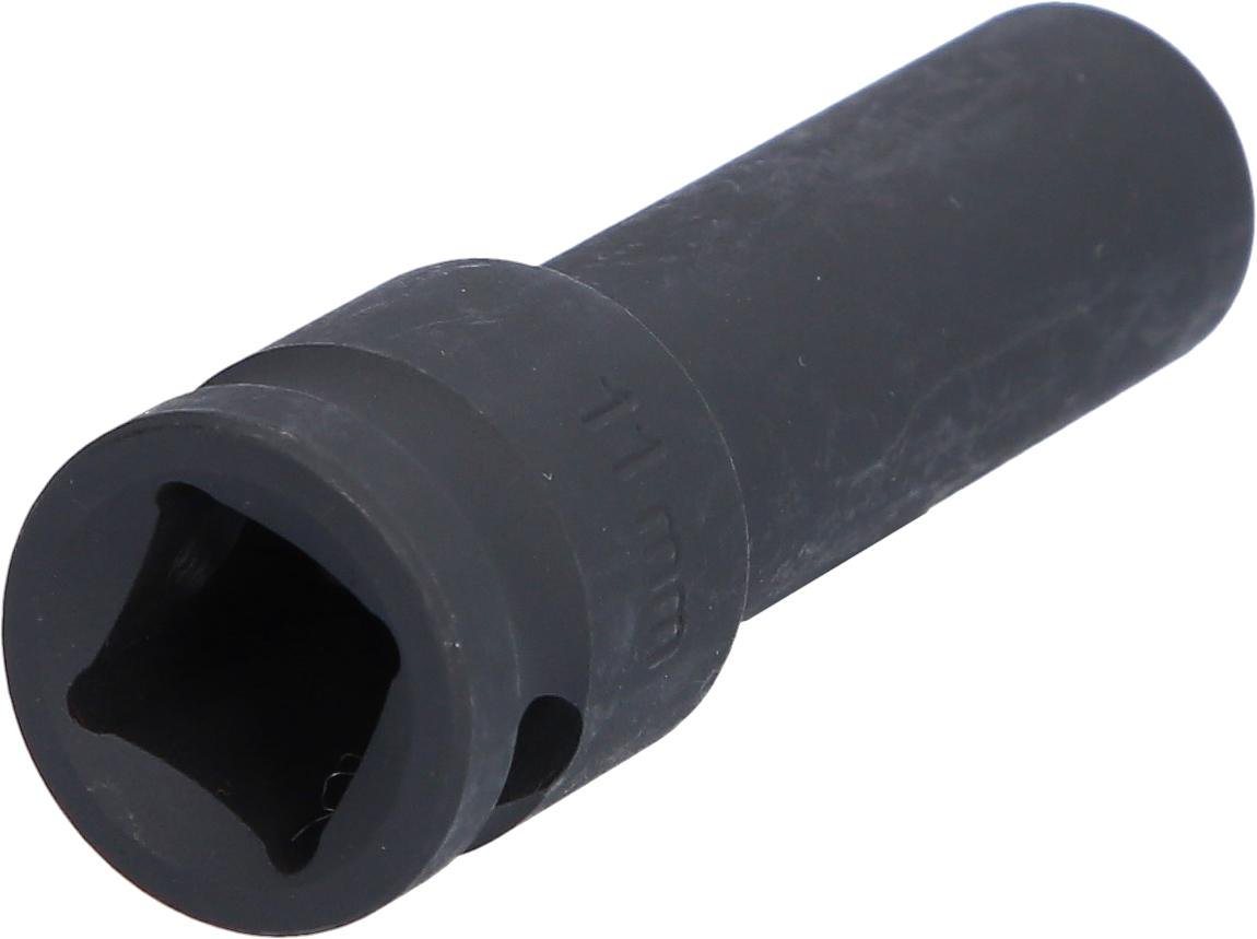Thumbnail - KS Tools Stecknuss 1/2" Sechskant-Kraft-Stecknuss, lang, 11mm