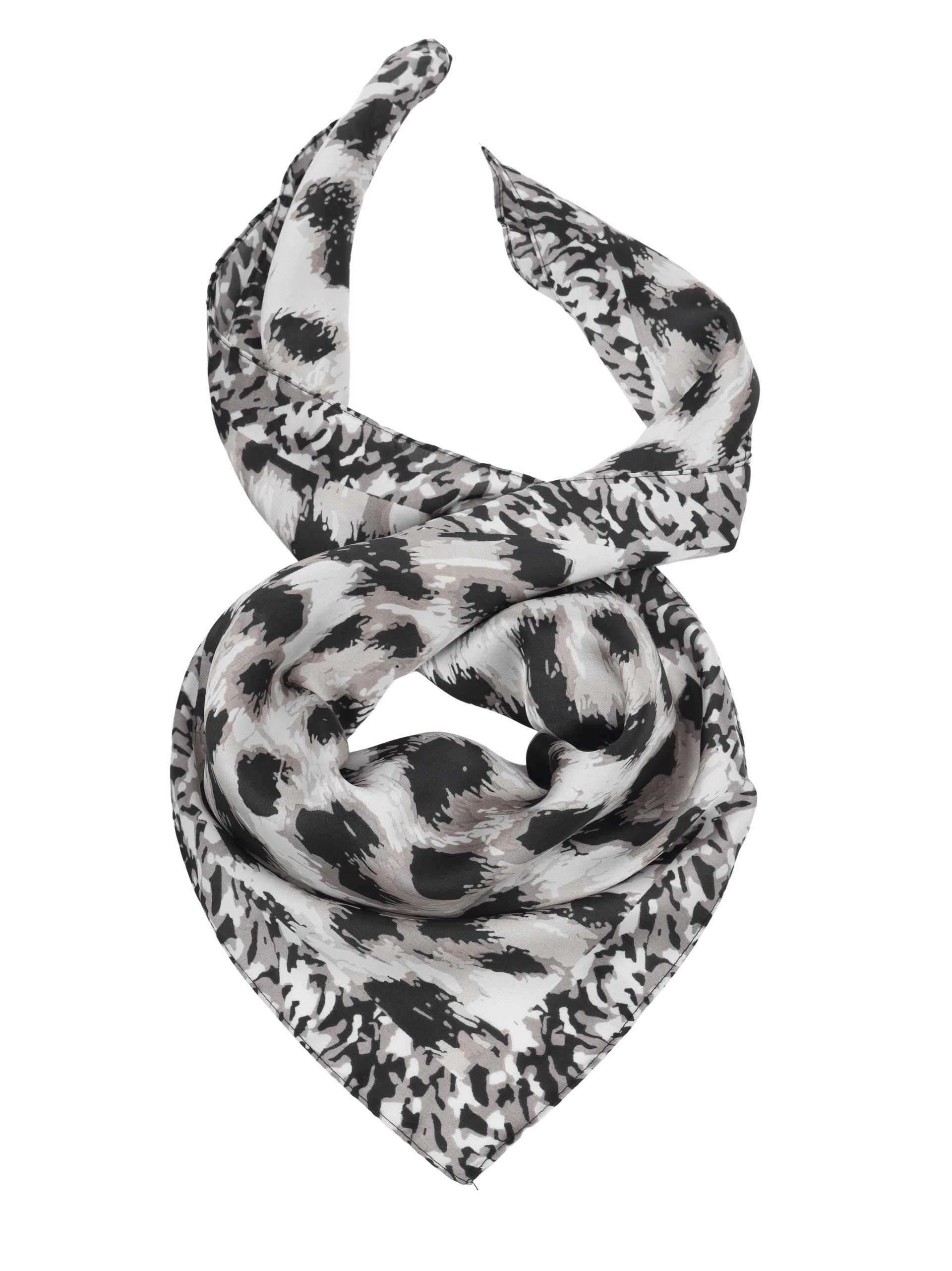 Samaya Halstuch Sana, in Satin