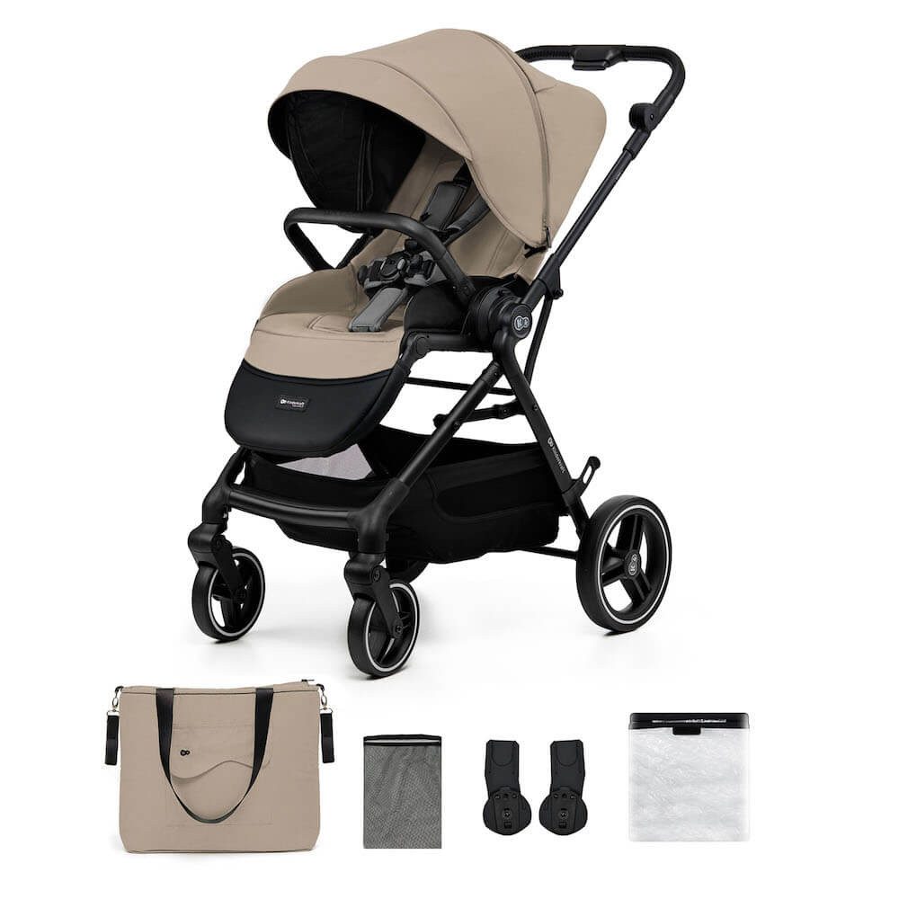 Kinderkraft Yoxi combination stroller