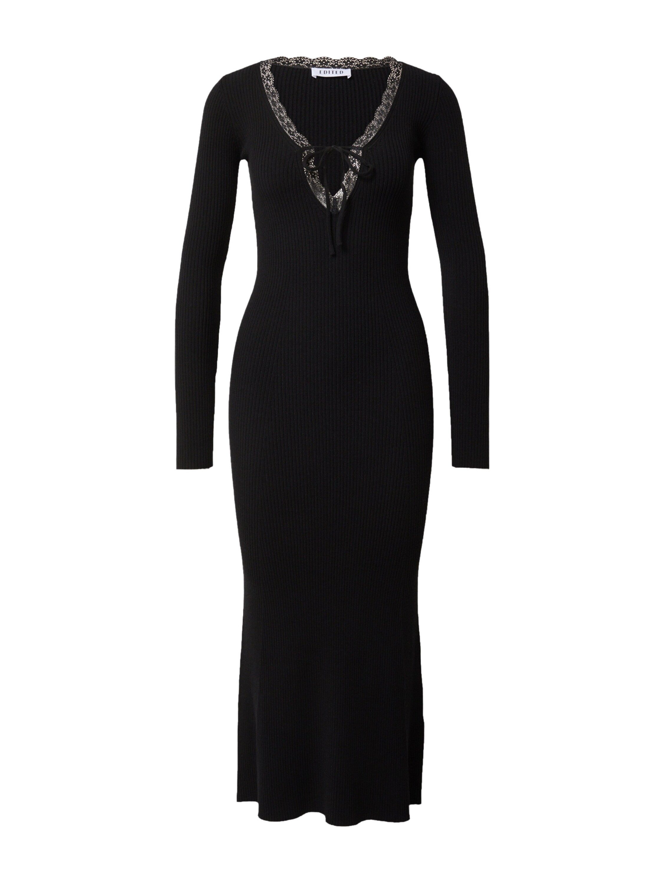 EDITED Maxikleid Amina (1-tlg) Plain/ohne Details günstig online kaufen