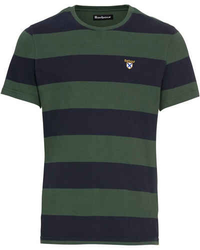 Barbour T-Shirt »T-Shirt Cornell Stripe«