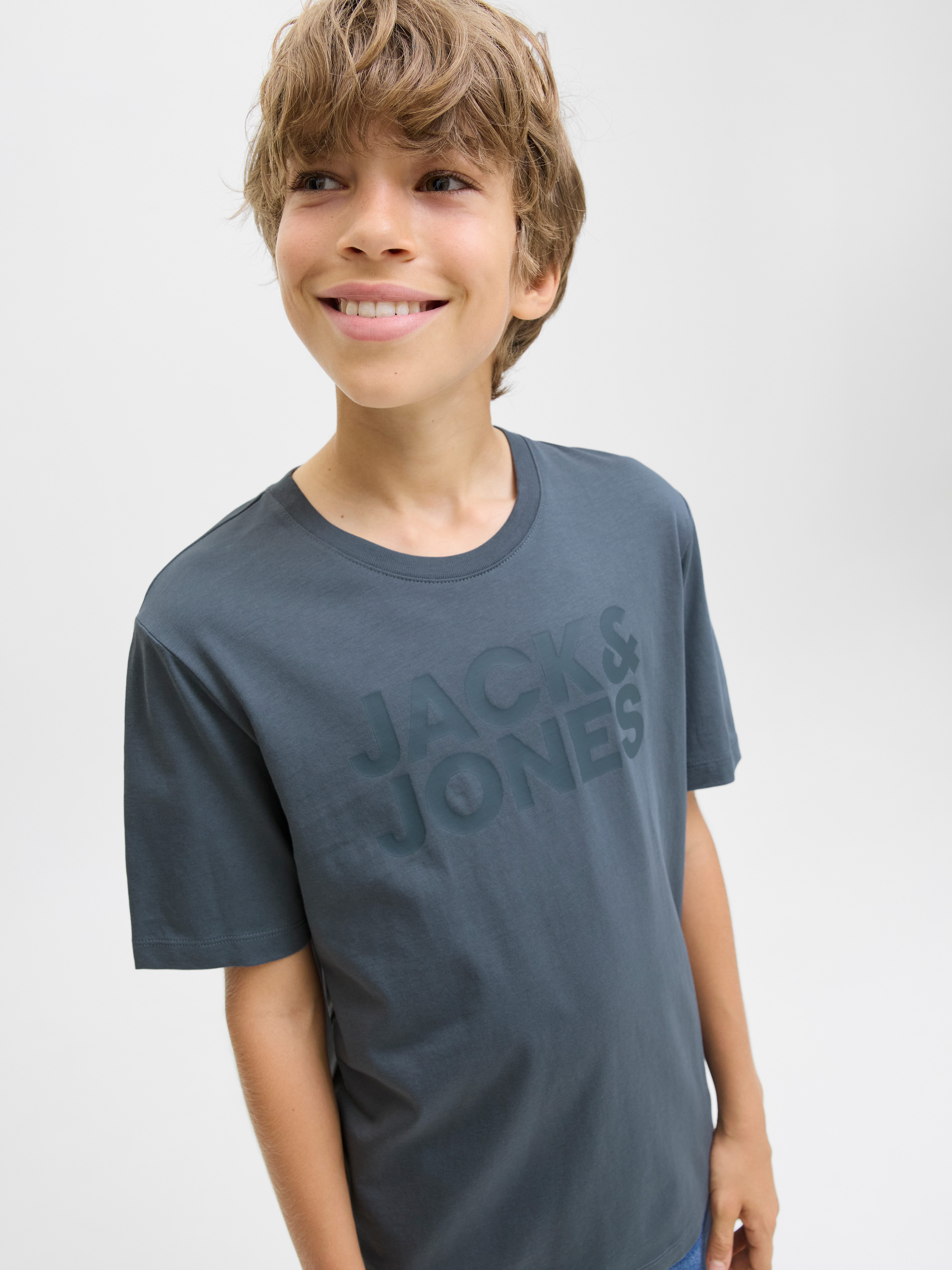 Jack & Jones Junior Rundhalsshirt JJECORP günstig online kaufen