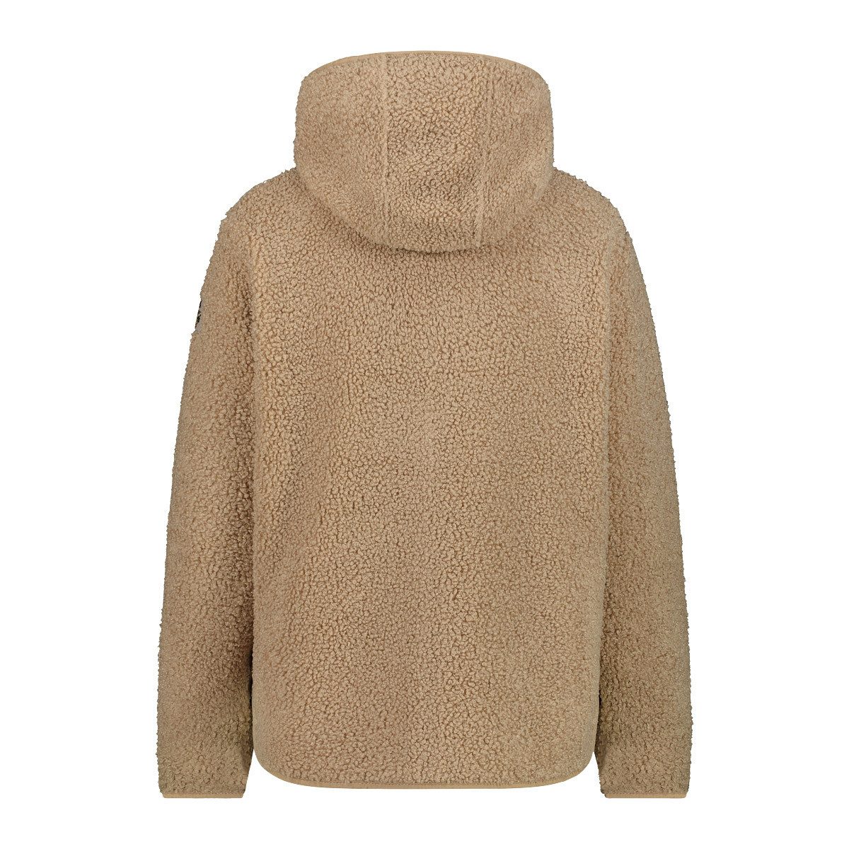 CMP Fleecejacke CMP Damen Fleecejacke WOMAN JACKET FIX HOOD 35P3856 günstig online kaufen
