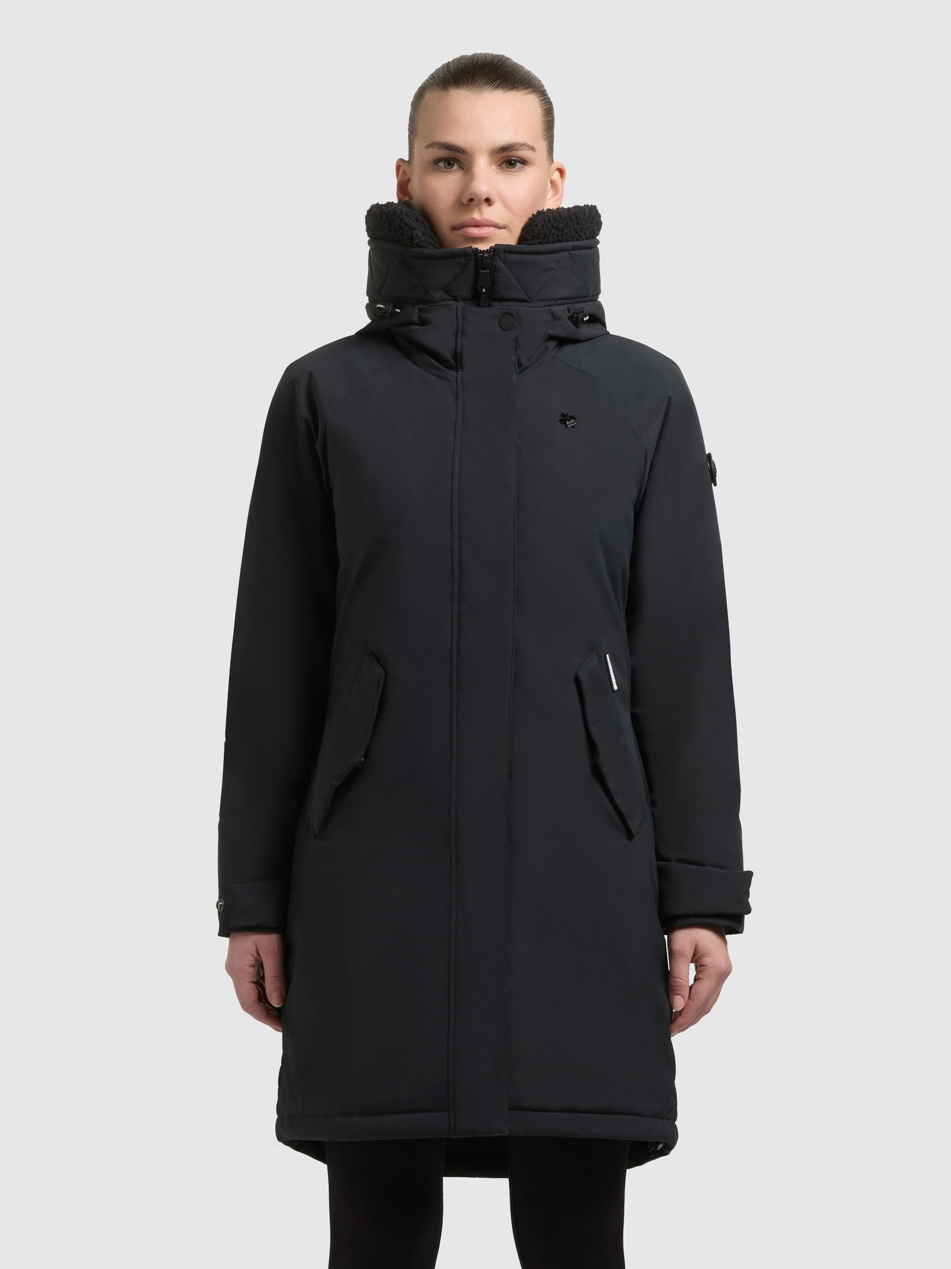 khujo Kurzmantel SEMIE3