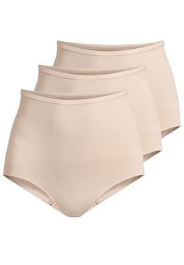 Speidel Maxislip 3er Pack Inshape (Spar-Set, 3-St) High Waist Panty - Figurformend - Keine störende Seitennähte