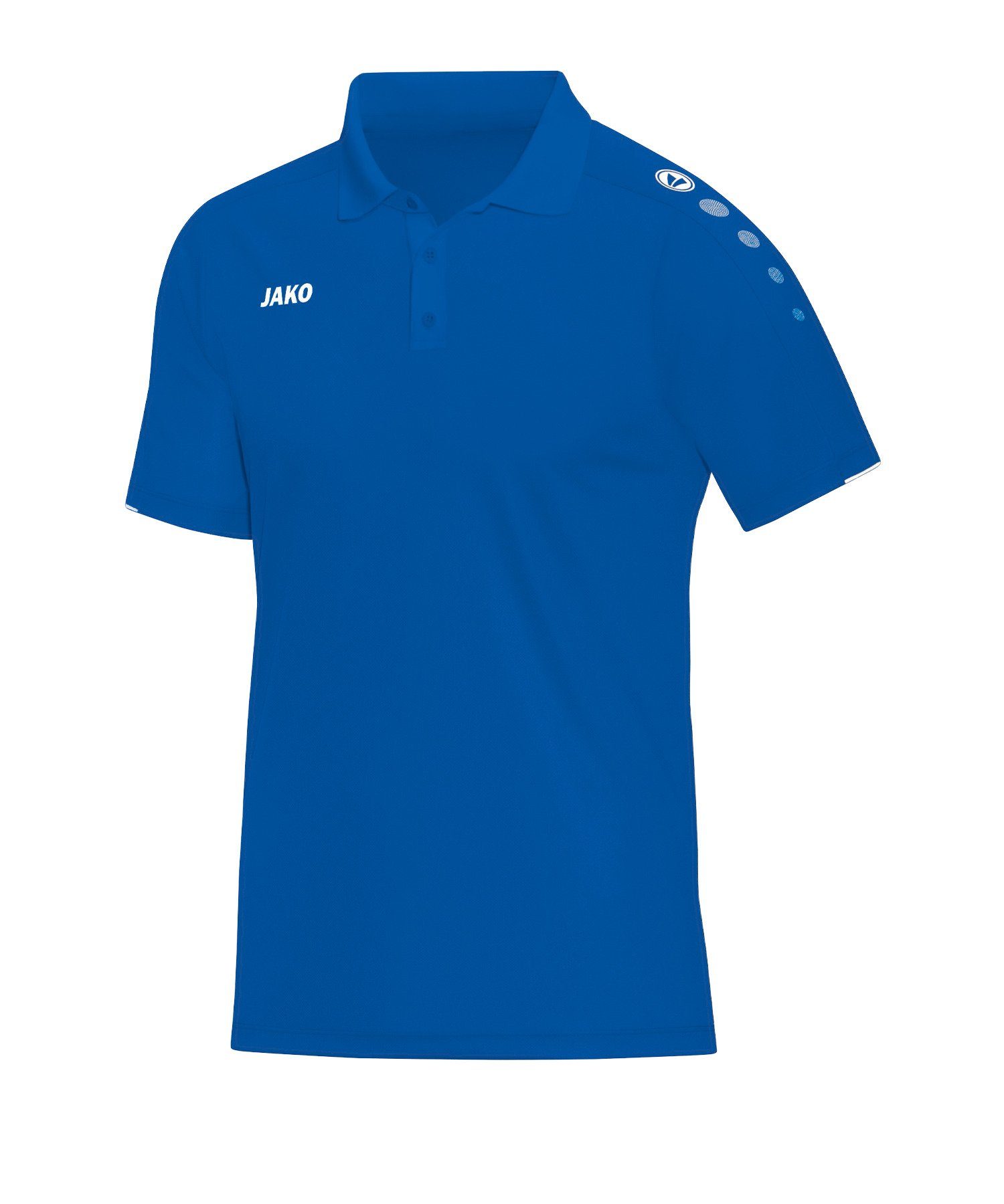default Blauweiss Classico Poloshirt Jako T-Shirt