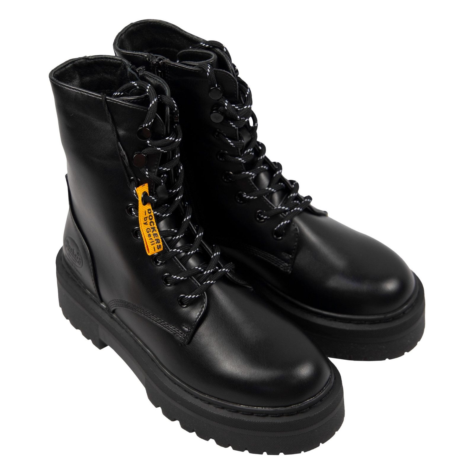Dockers by Gerli Schnürstiefeletten Stiefelette mit günstig online kaufen