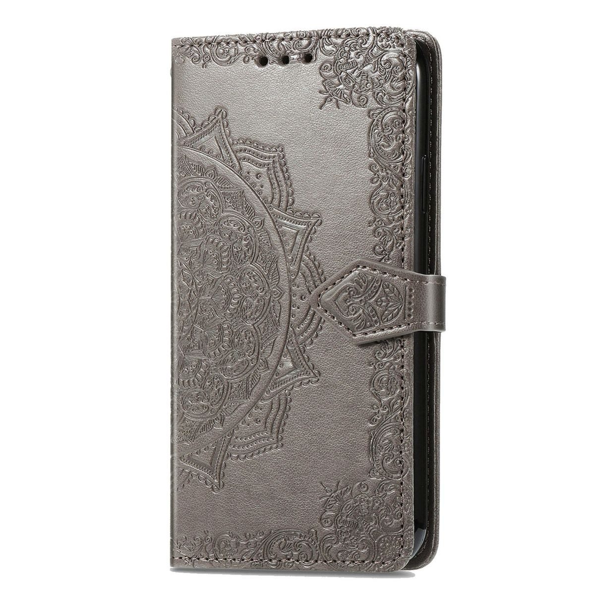 König Design Handyhülle Sony Xperia 10 VI, Schutzhülle Schutztasche Case Cover Etuis Wallet Klapptasche Bookstyle