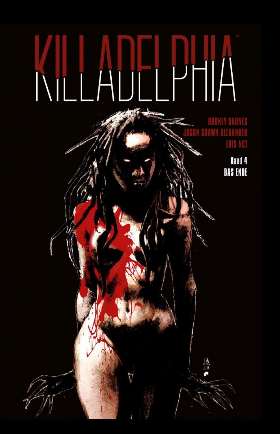 Killadelphia 4 / Rodney Barnes, Jason Shawn Alexander
