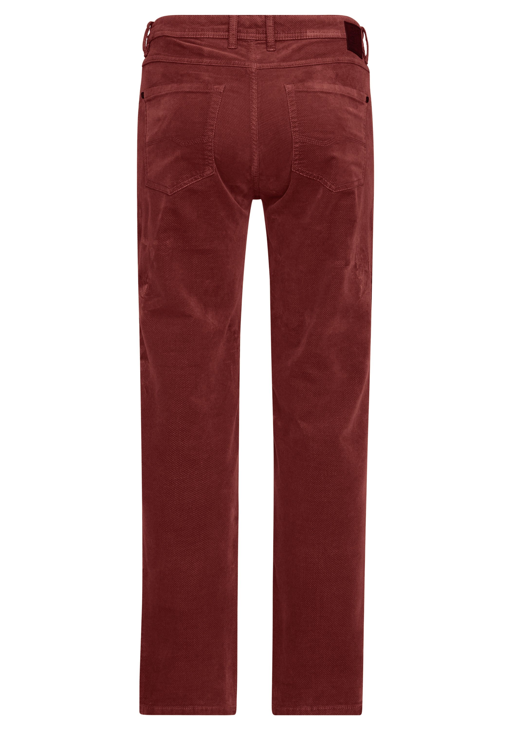 Redpoint Cordhose MILTON Regular Fit Cordhose mit Stretch – Bild 5 von 5