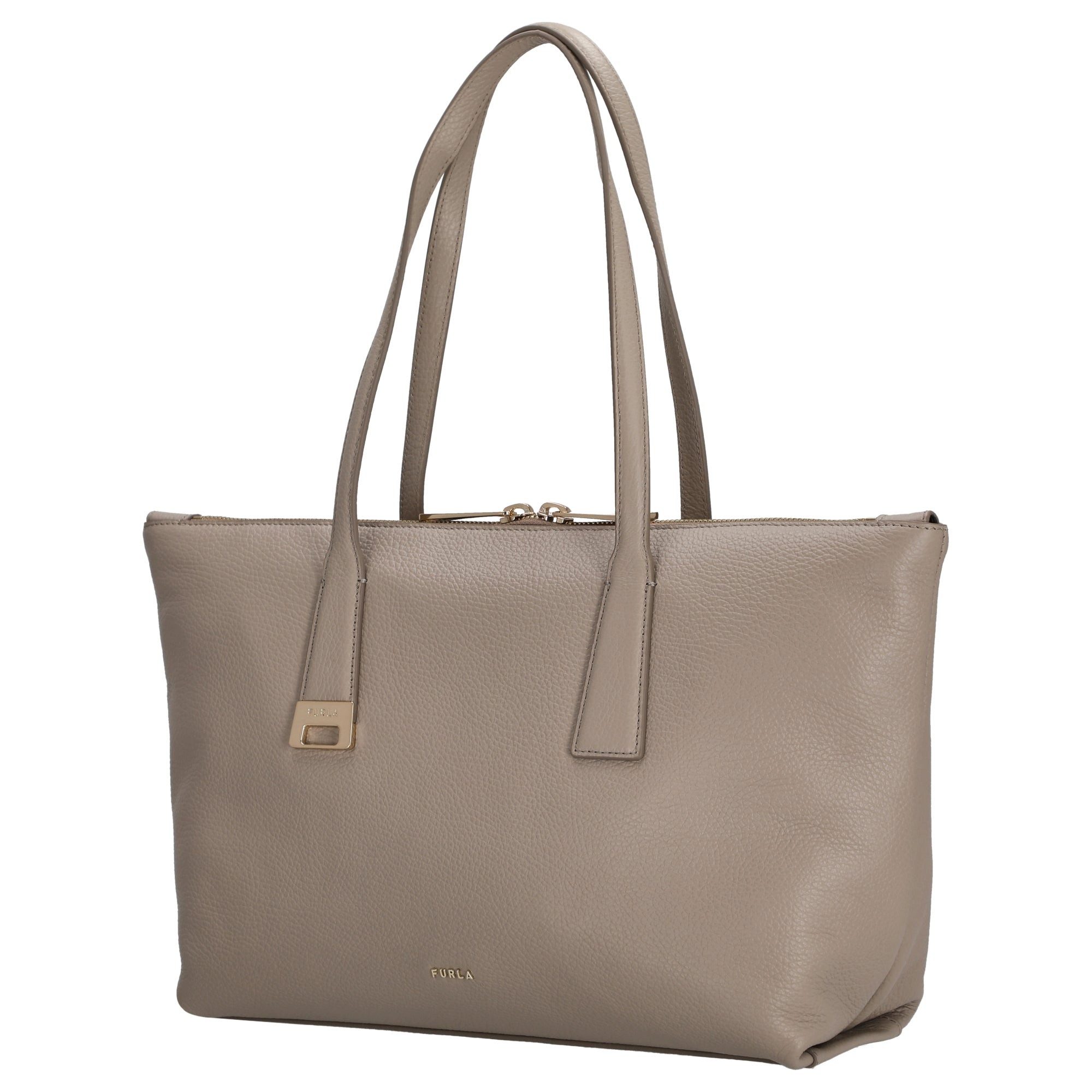Furla Handtasche Olivia Tote - Shopper M 33 cm (tabacco)