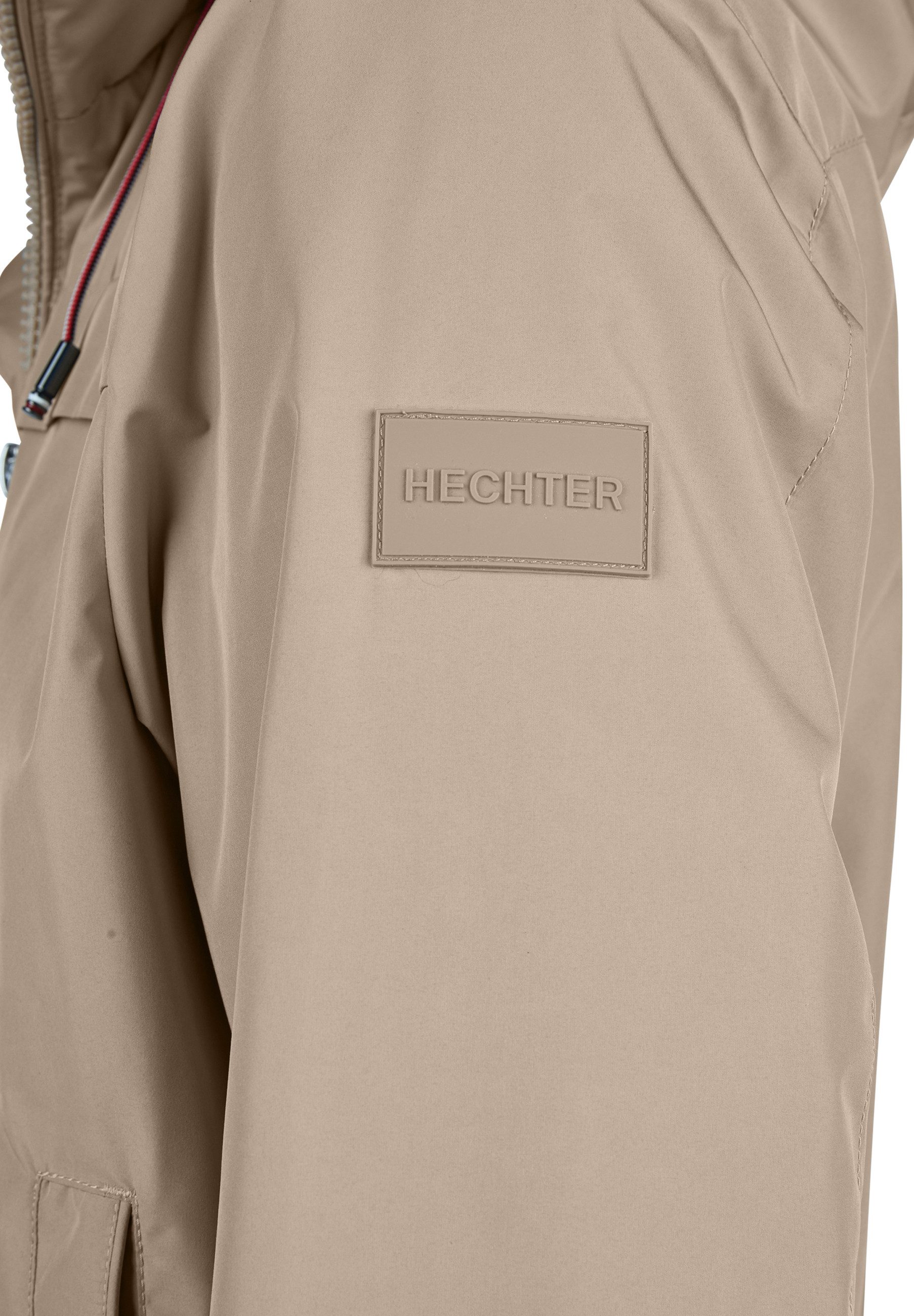 HECHTER PARIS Blouson mit abnehmbarer Kapuze (1-St)