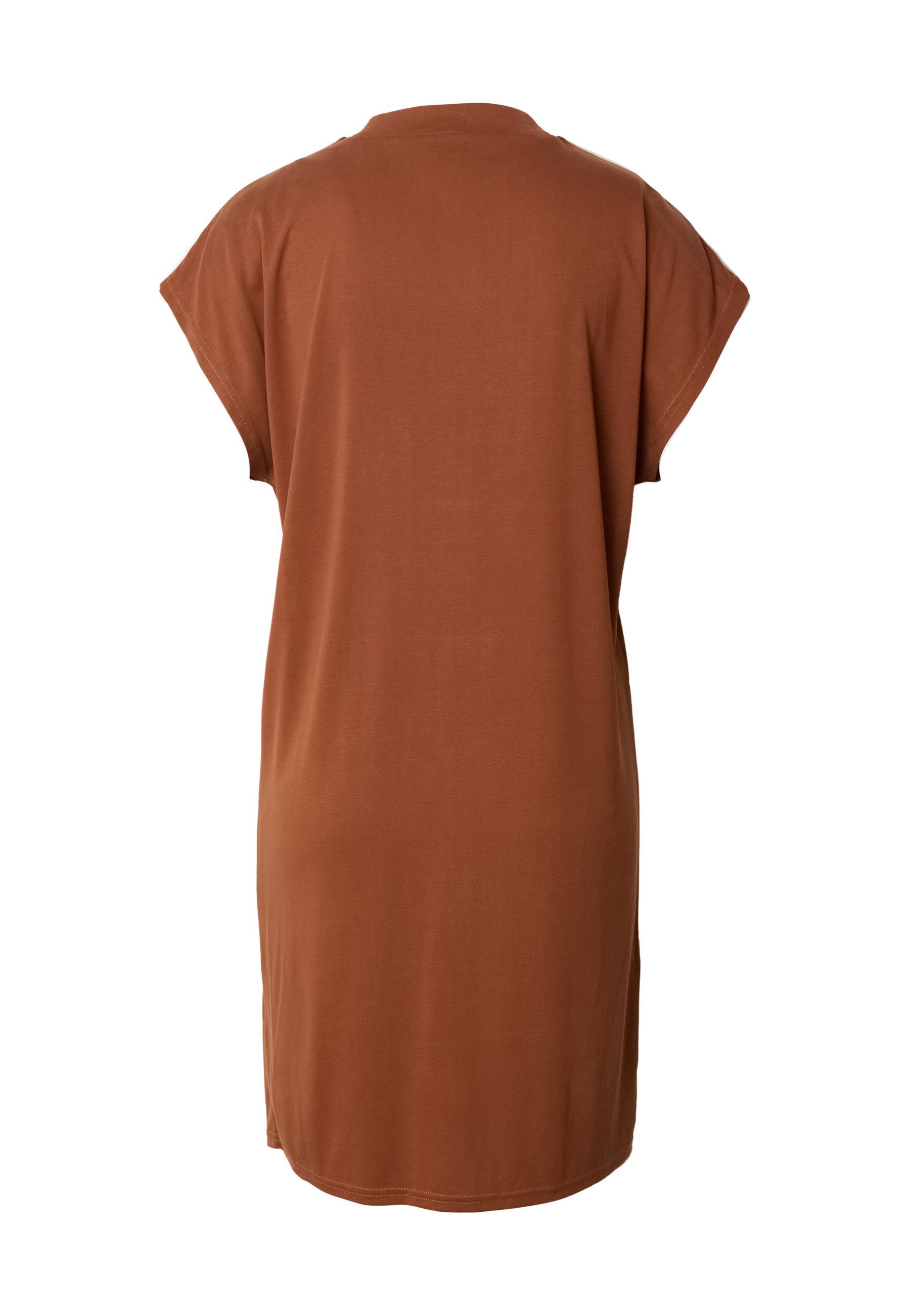 URBAN CLASSICS Shirtkleid Urban Classics Damen Ladies Modal Dress (1-tlg)