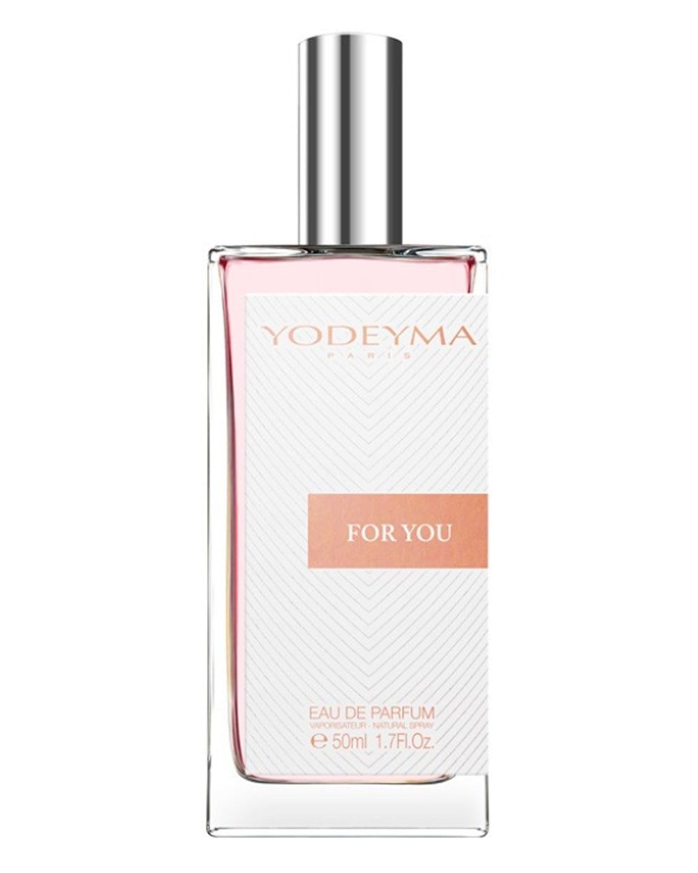 Eau de Parfum YODEYMA Parfum For You - Eau de Parfum für Damen 50 ml