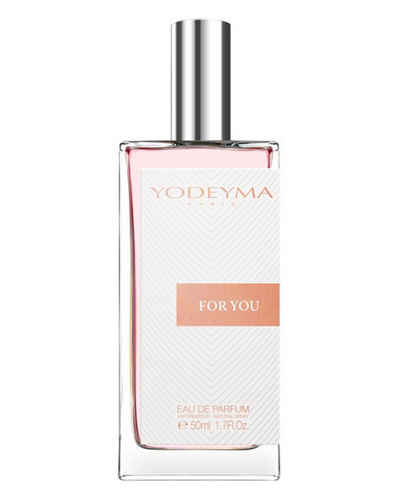 Eau de Parfum YODEYMA Parfum For You - Eau de Parfum für Damen 50 ml