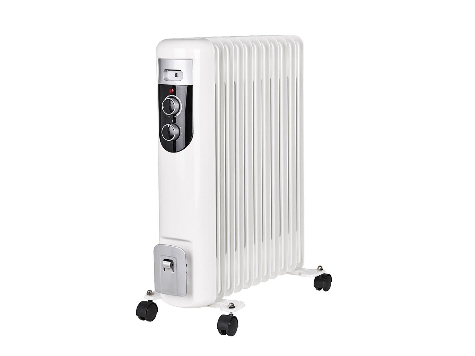 Setpoint Ölradiator, 2500 W, Elektro Heizkörper 11 Rippen mobile Elektrohei günstig online kaufen