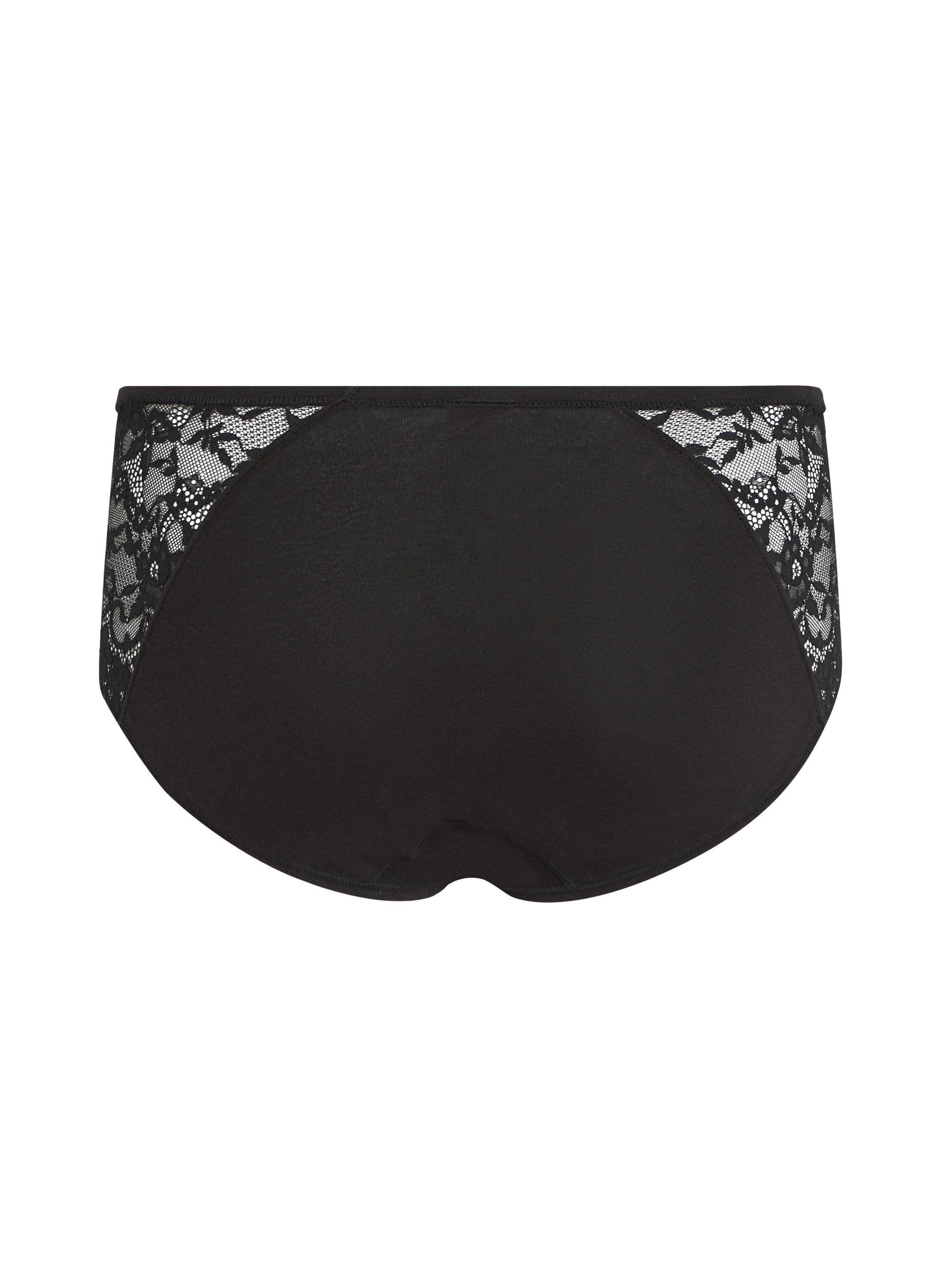 Hunkemöller Slip Superslip Midi Lace – Bild 5 von 5