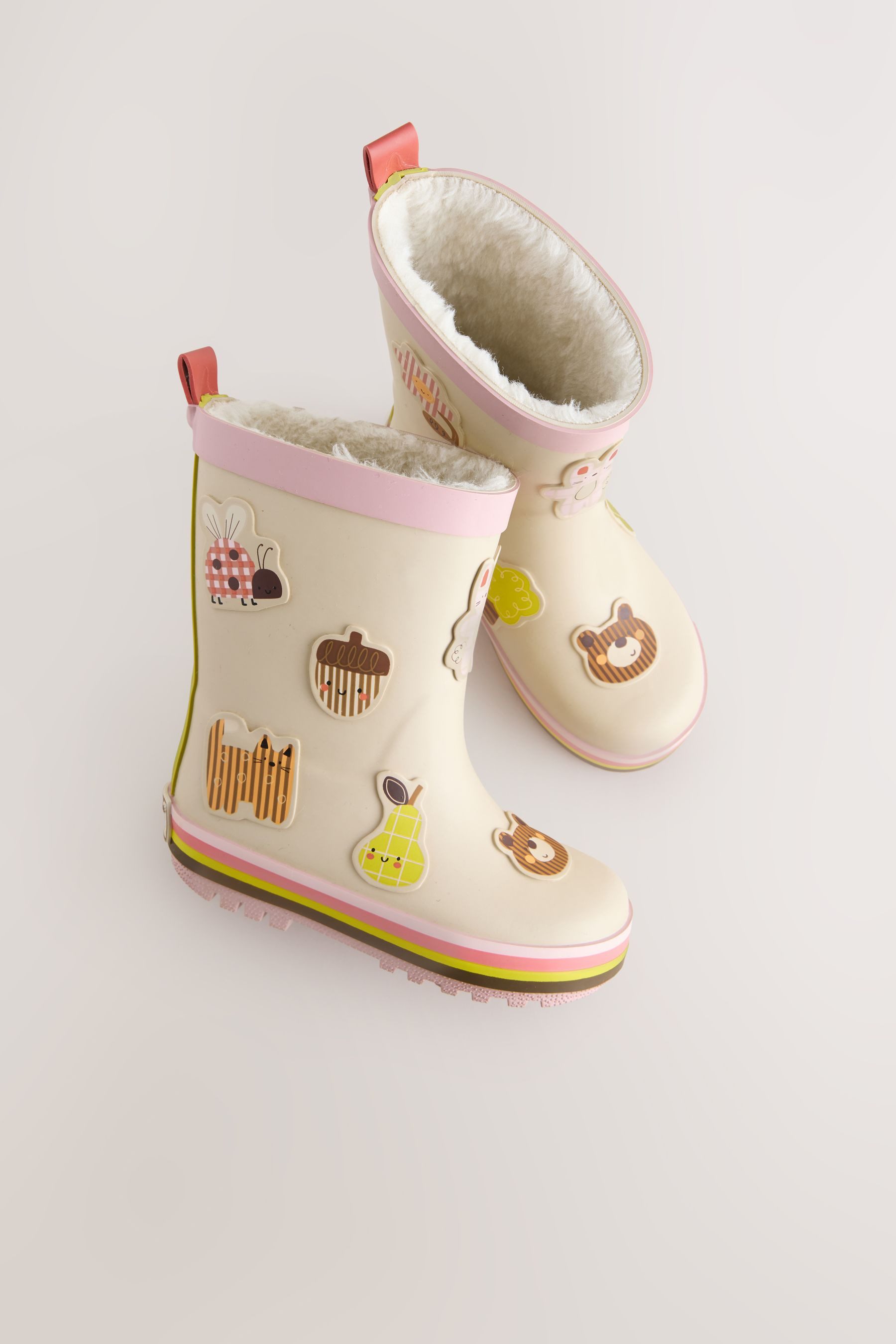 Next Gummistiefel mit Motiv Gummistiefel – Bild 5 von 5