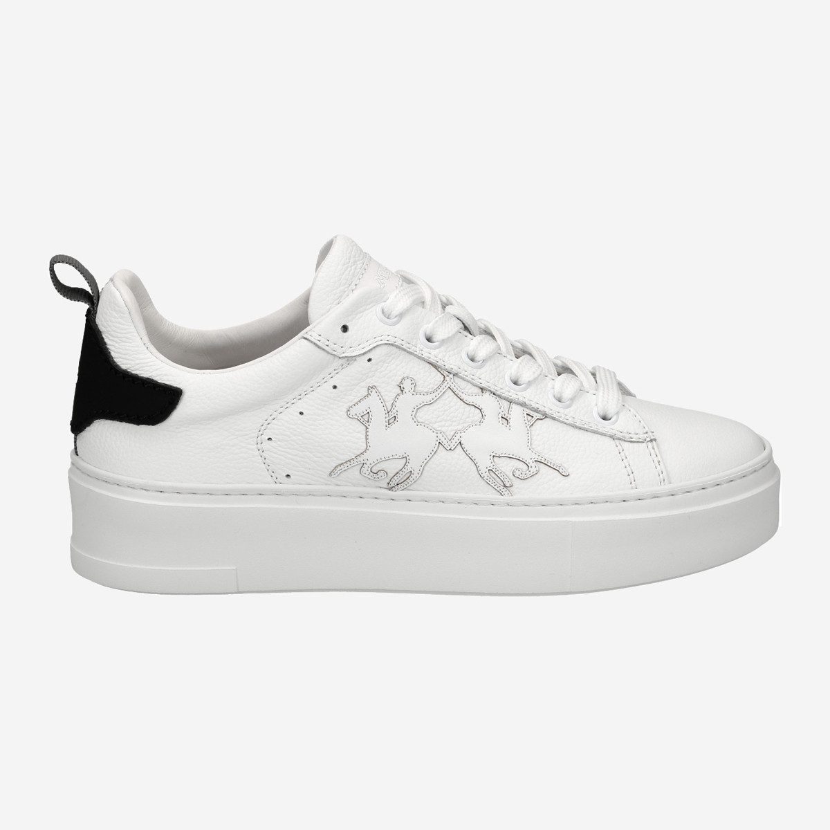 La Martina La Martina LFW221.501.3610, Sneaker in Weiß für Damen Sneaker
